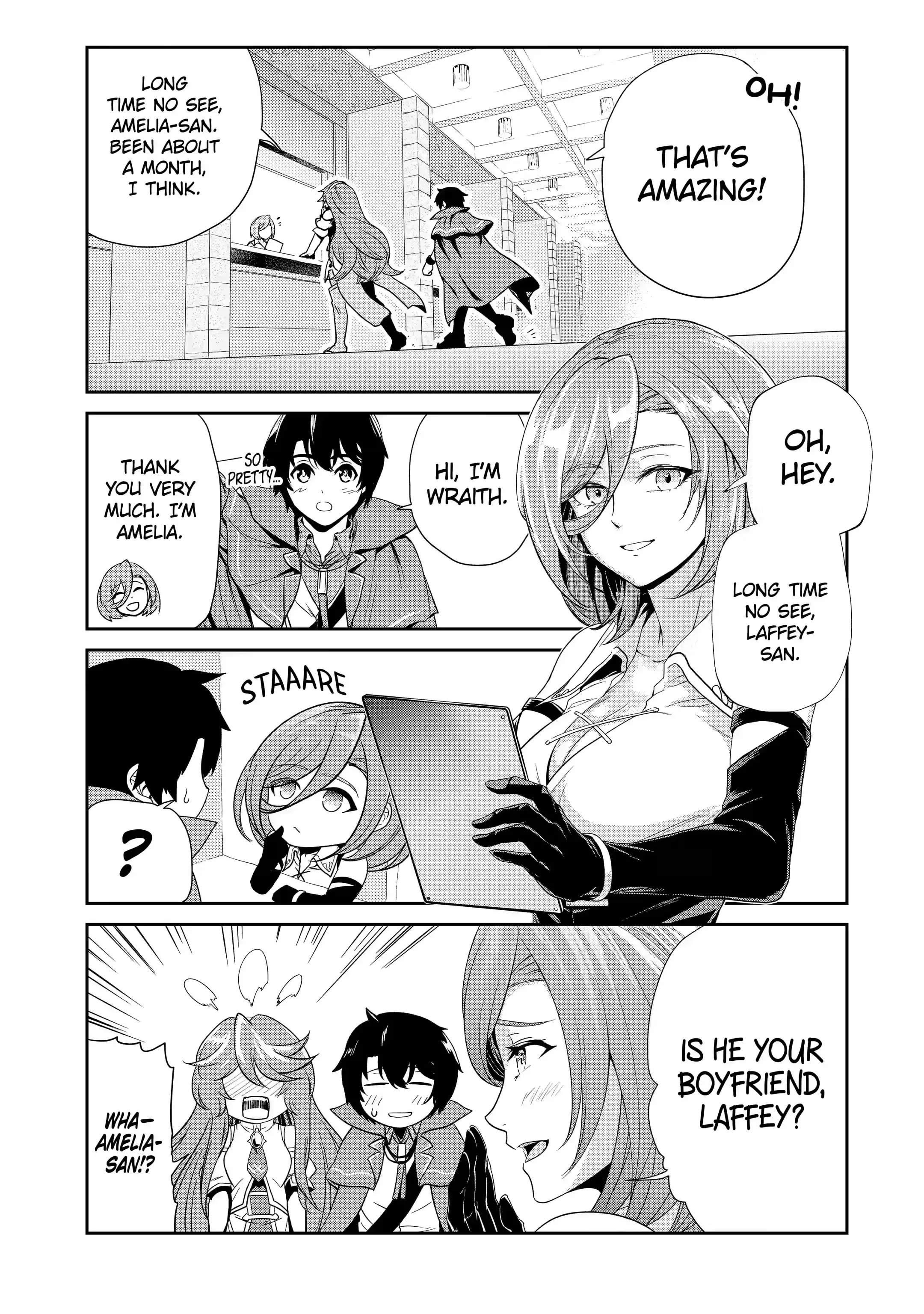 I’m an Alchemist Who Doesn’t Know How OP I Am Chapter 1.2 - Page 2