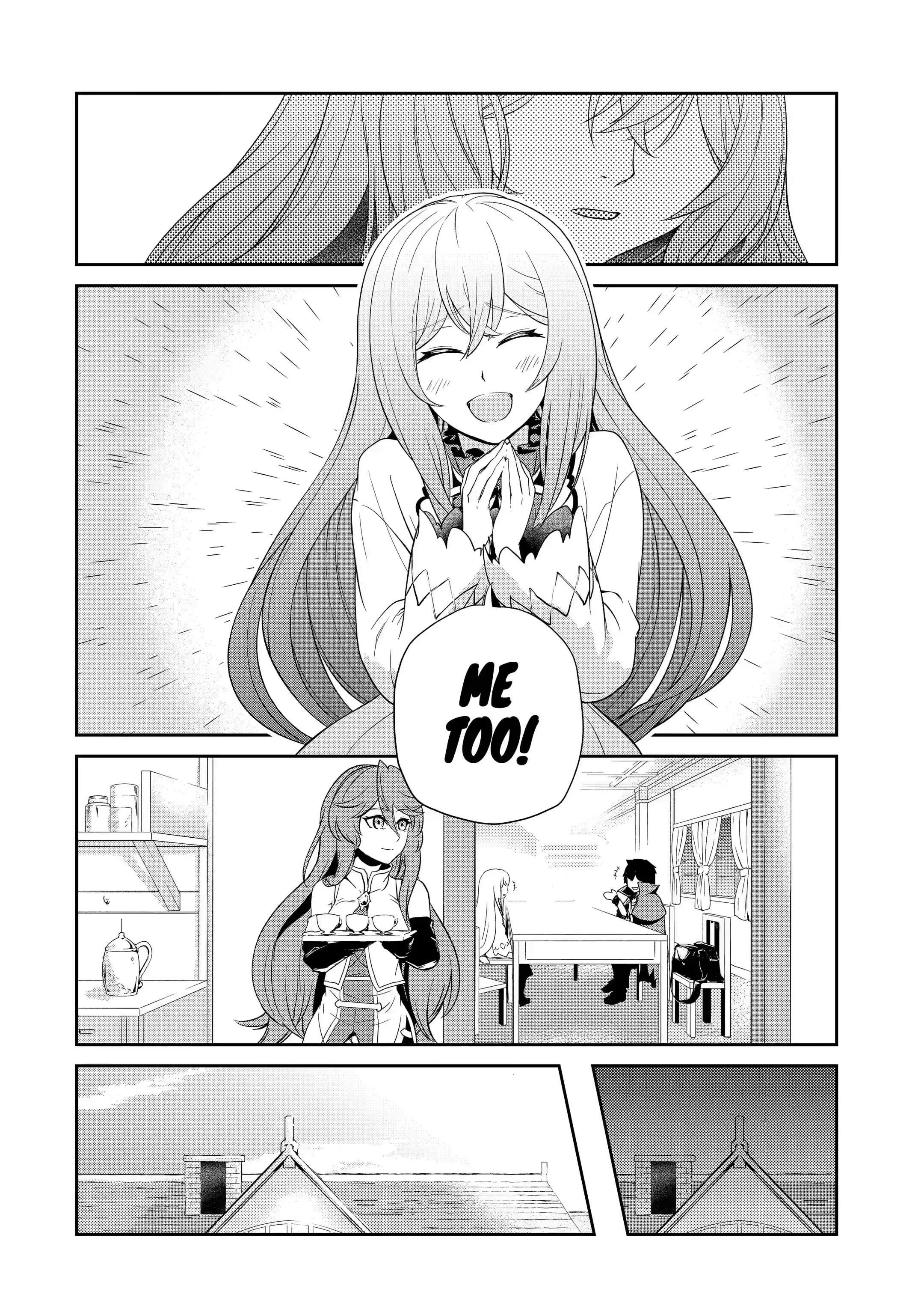 I’m an Alchemist Who Doesn’t Know How OP I Am Chapter 1.3 - Page 3