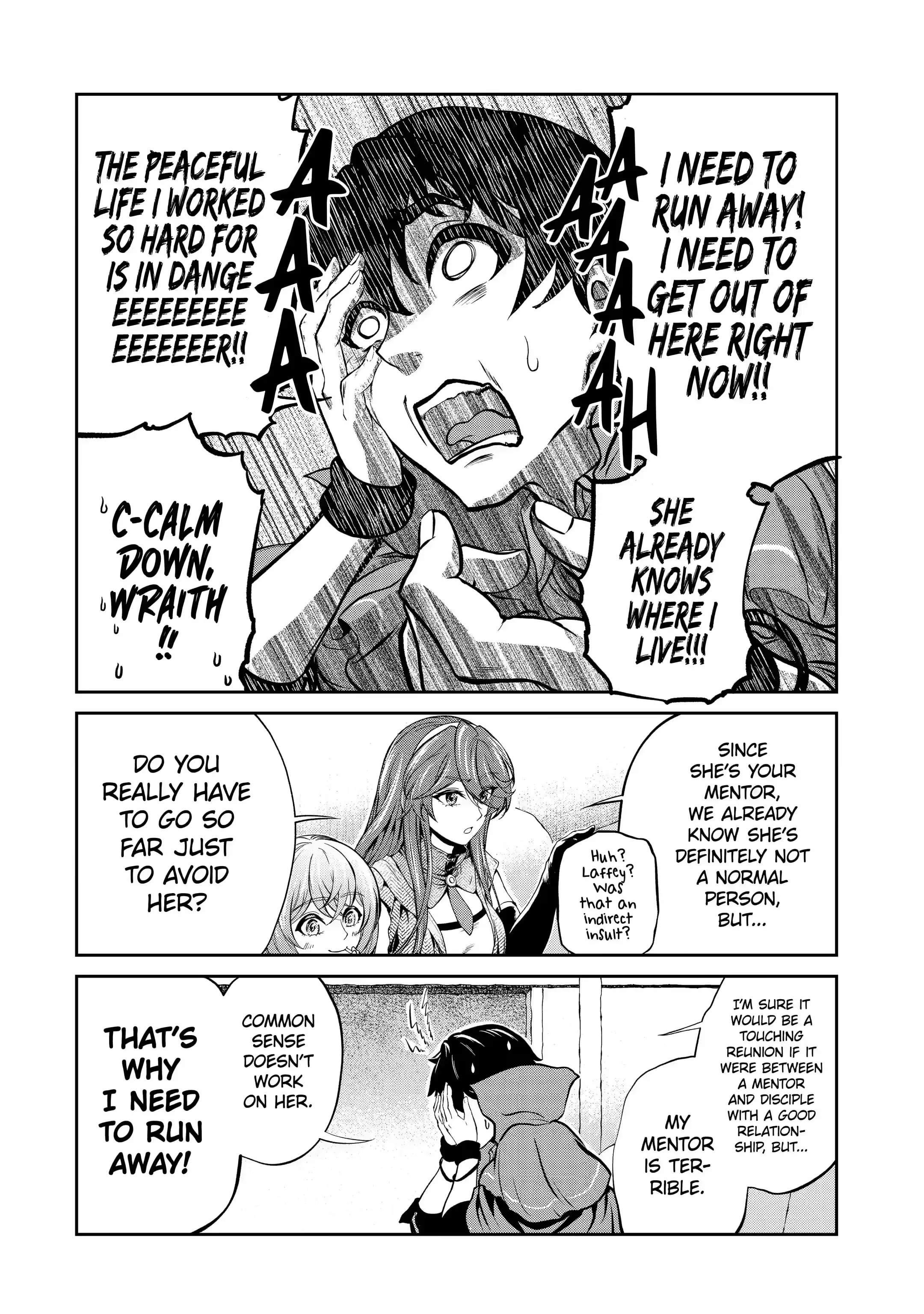 I’m an Alchemist Who Doesn’t Know How OP I Am Chapter 10.1 - Page 14