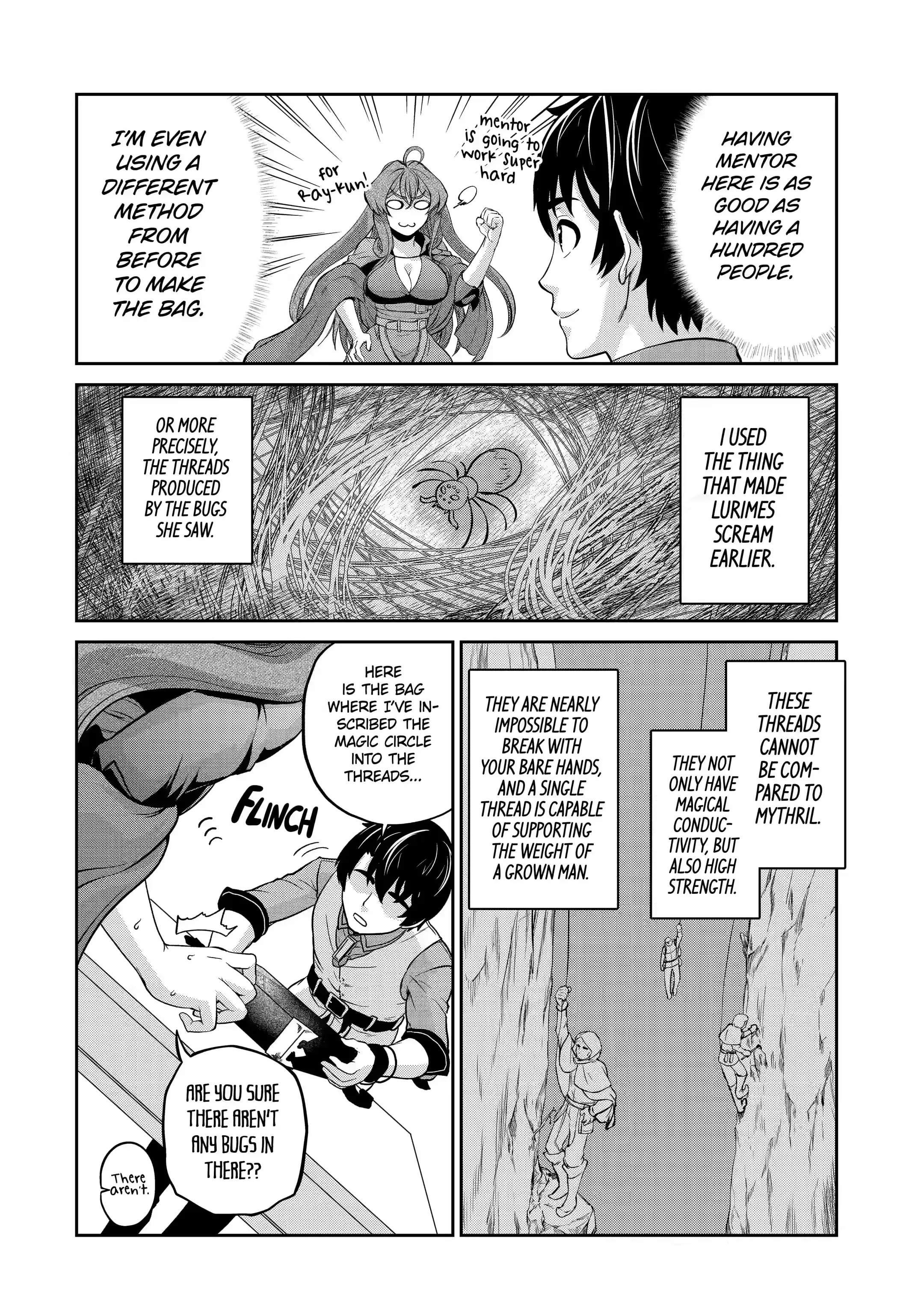 I’m an Alchemist Who Doesn’t Know How OP I Am Chapter 11.1 - Page 16