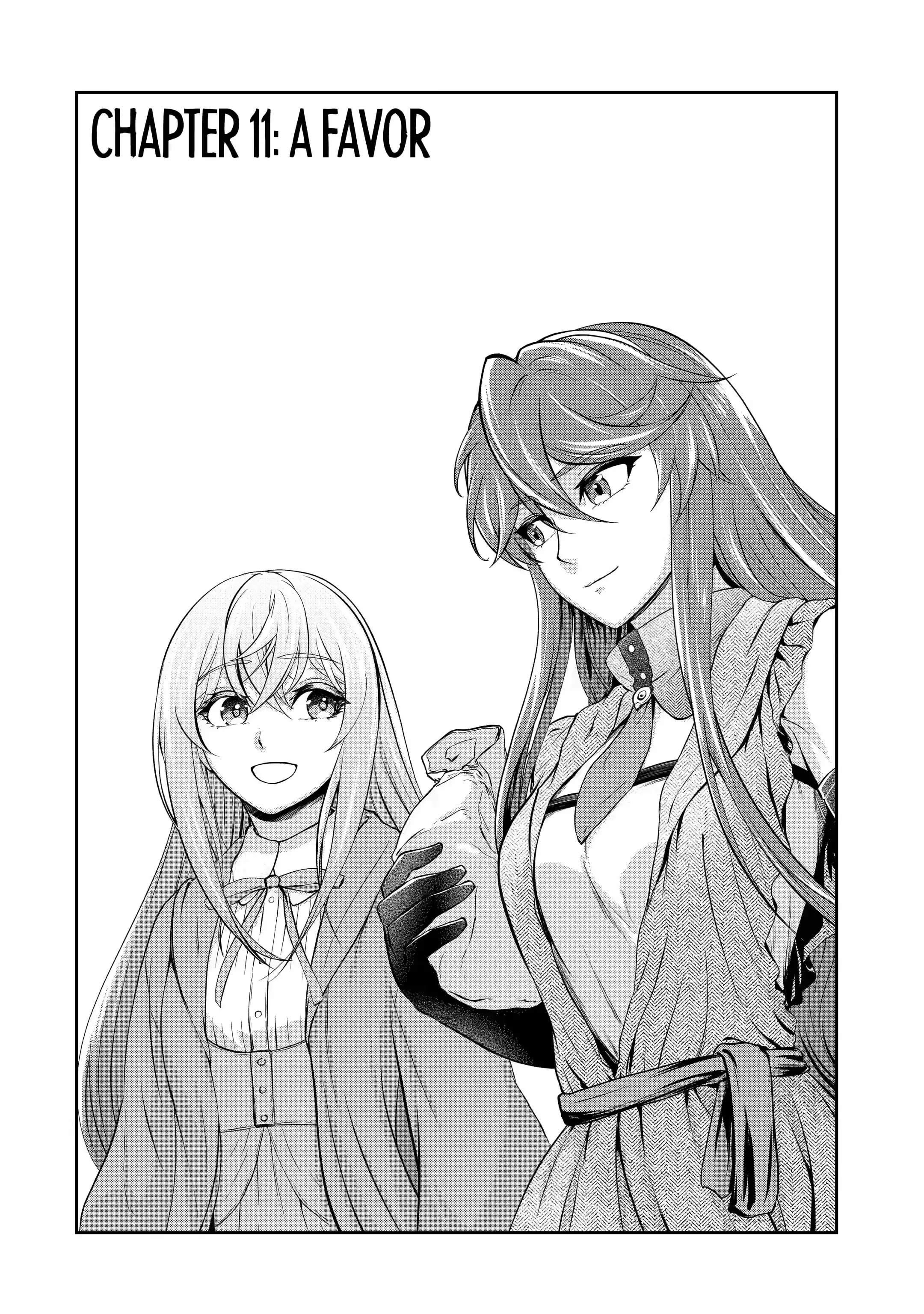 I’m an Alchemist Who Doesn’t Know How OP I Am Chapter 11.1 - Page 2