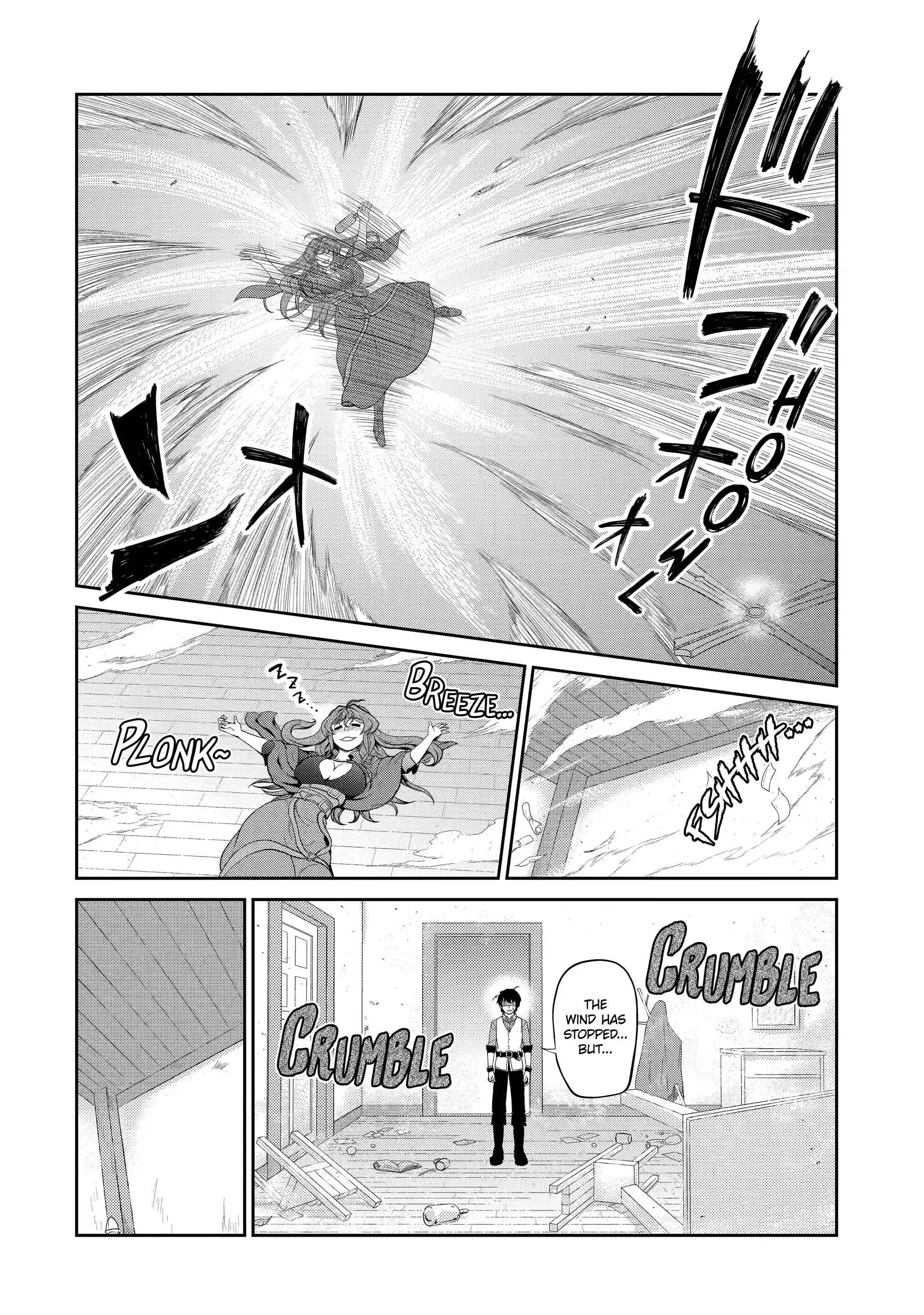 I’m an Alchemist Who Doesn’t Know How OP I Am Chapter 12.1 - Page 10