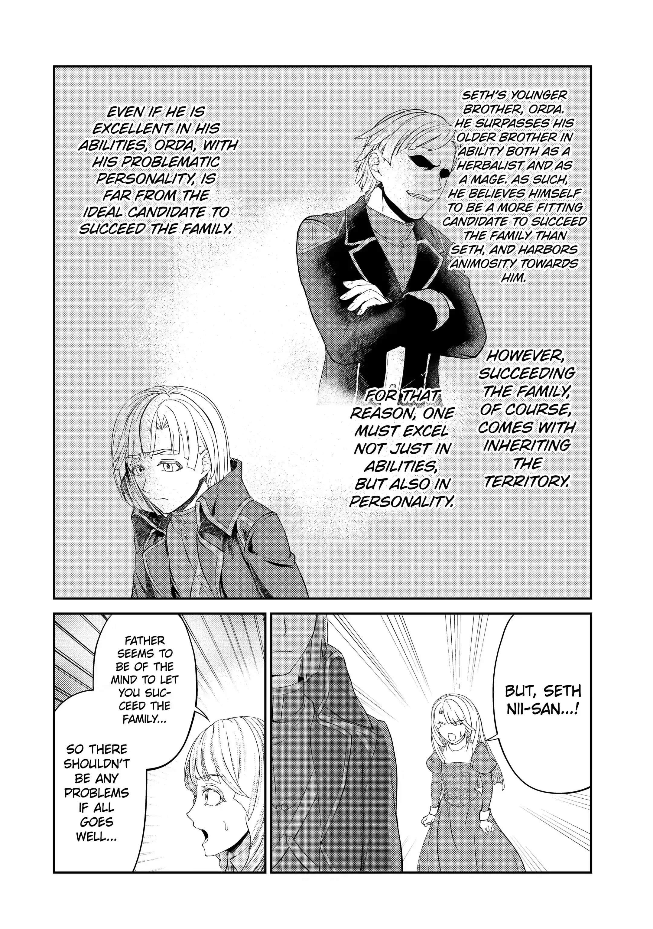 I’m an Alchemist Who Doesn’t Know How OP I Am Chapter 12.2 - Page 5