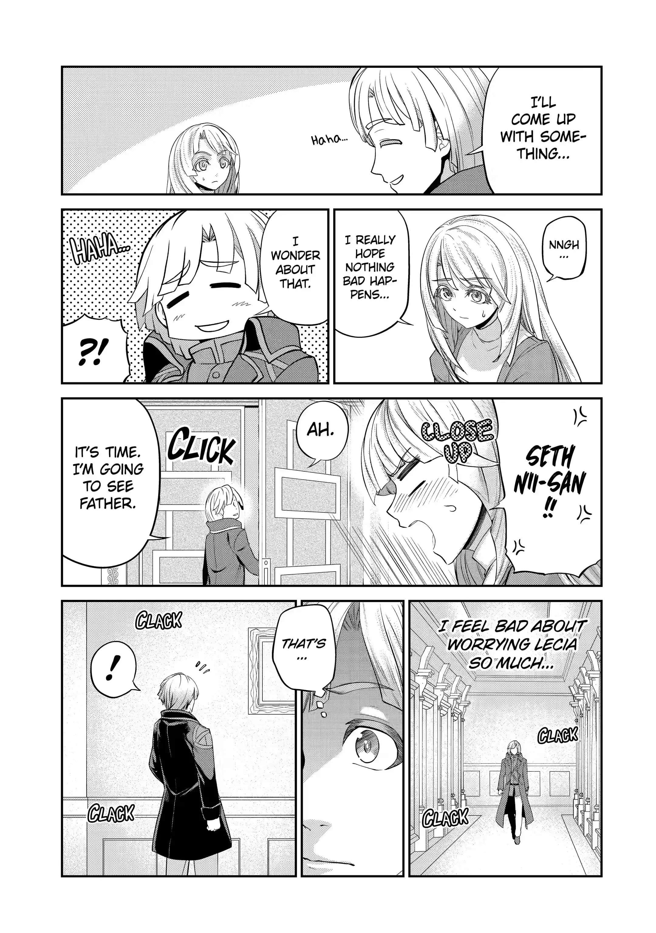 I’m an Alchemist Who Doesn’t Know How OP I Am Chapter 12.2 - Page 8