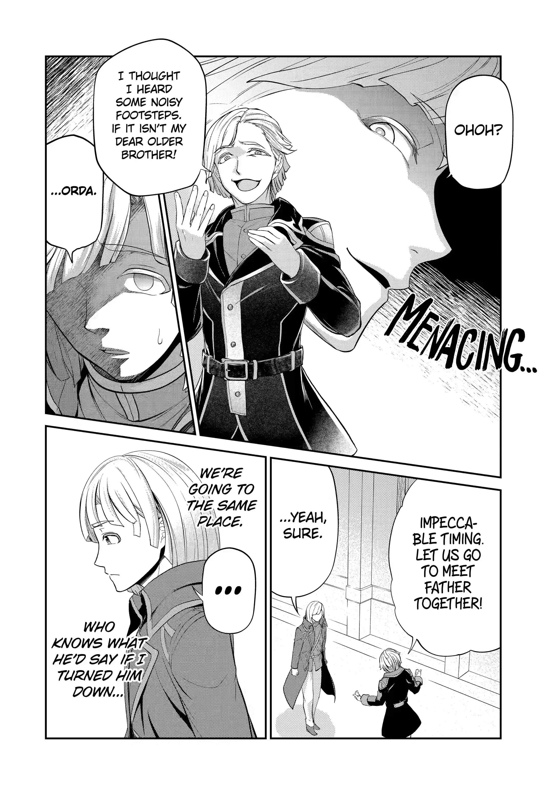 I’m an Alchemist Who Doesn’t Know How OP I Am Chapter 12.2 - Page 9