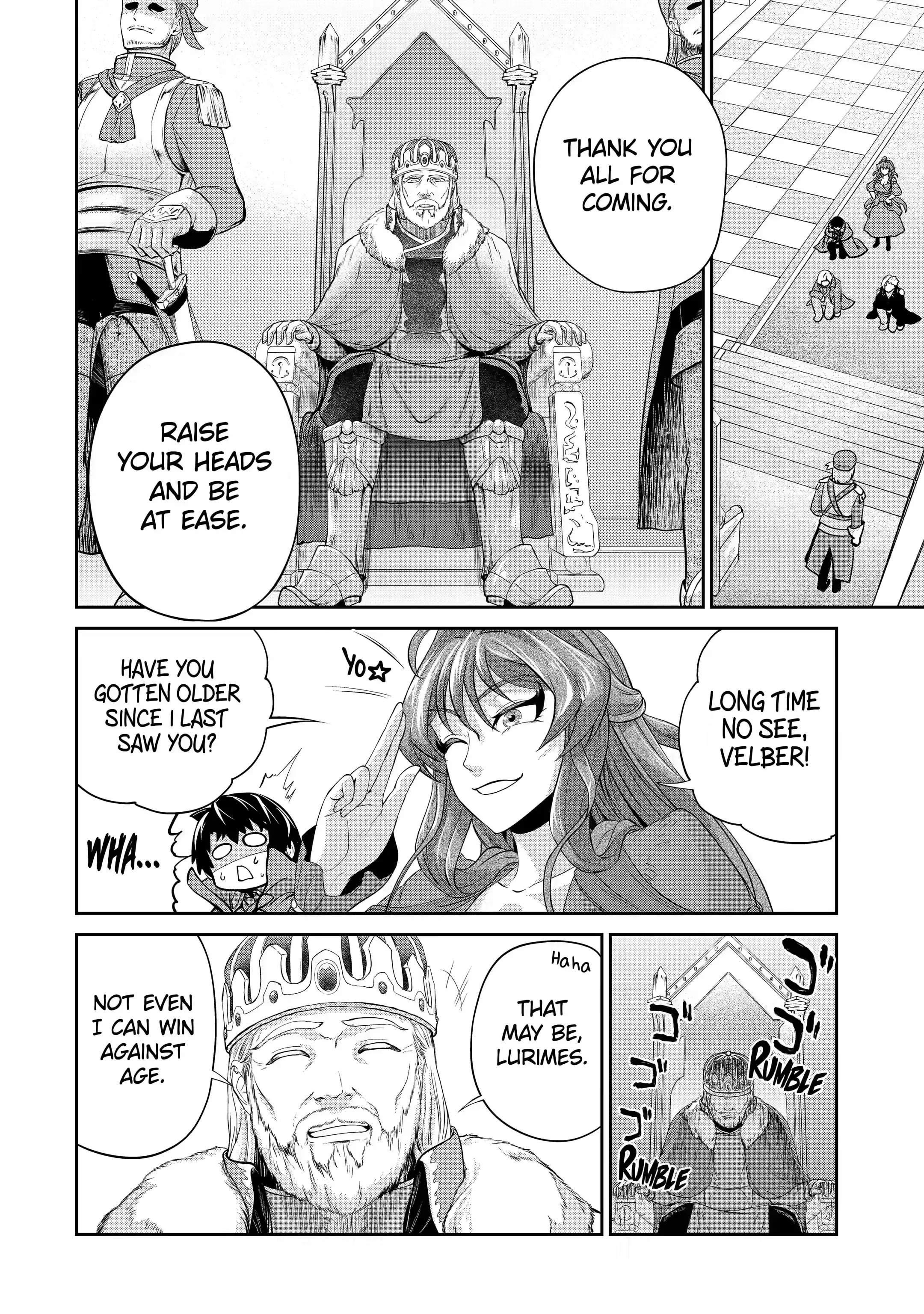 I’m an Alchemist Who Doesn’t Know How OP I Am Chapter 13.1 - Page 17