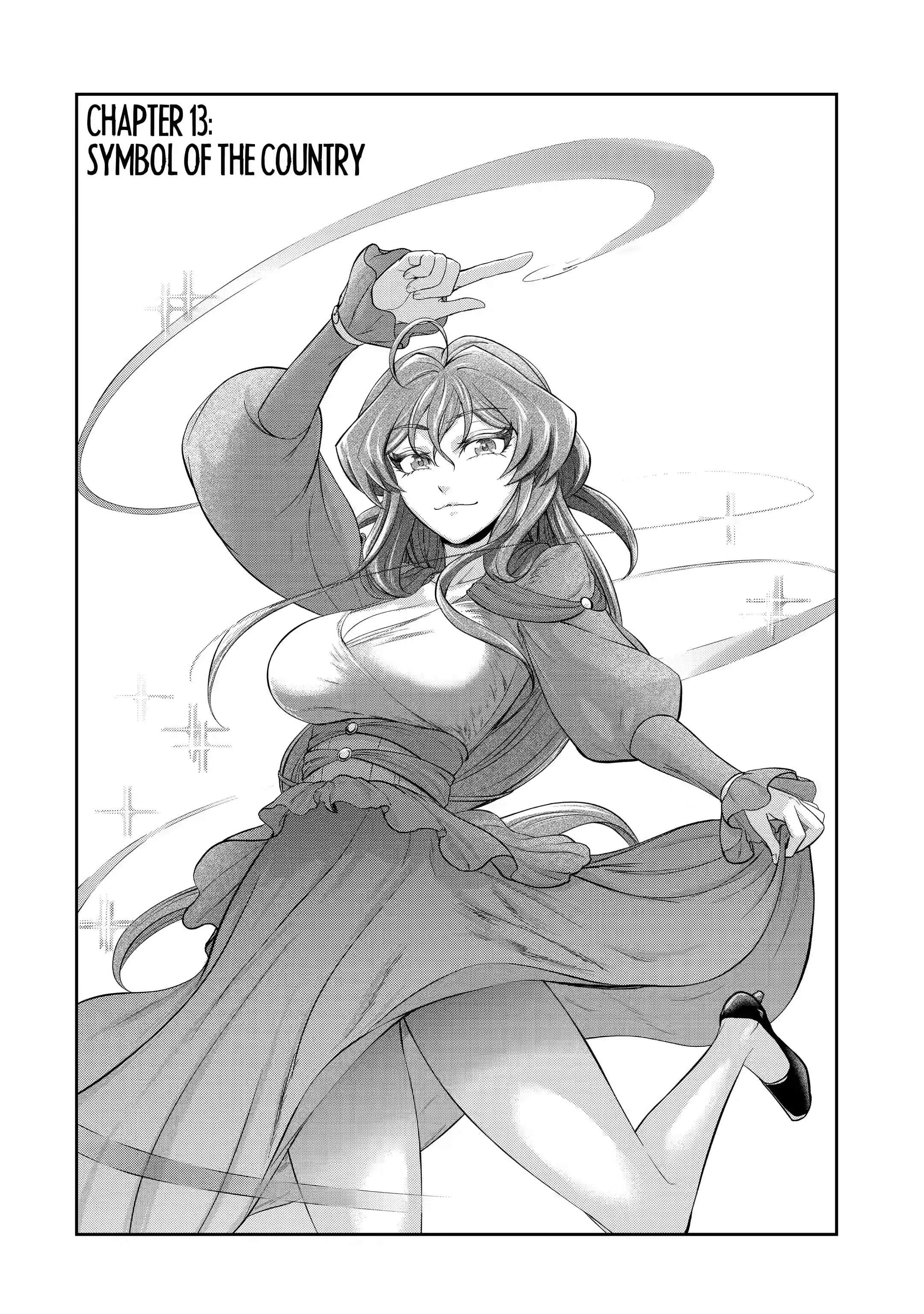 I’m an Alchemist Who Doesn’t Know How OP I Am Chapter 13.1 - Page 2