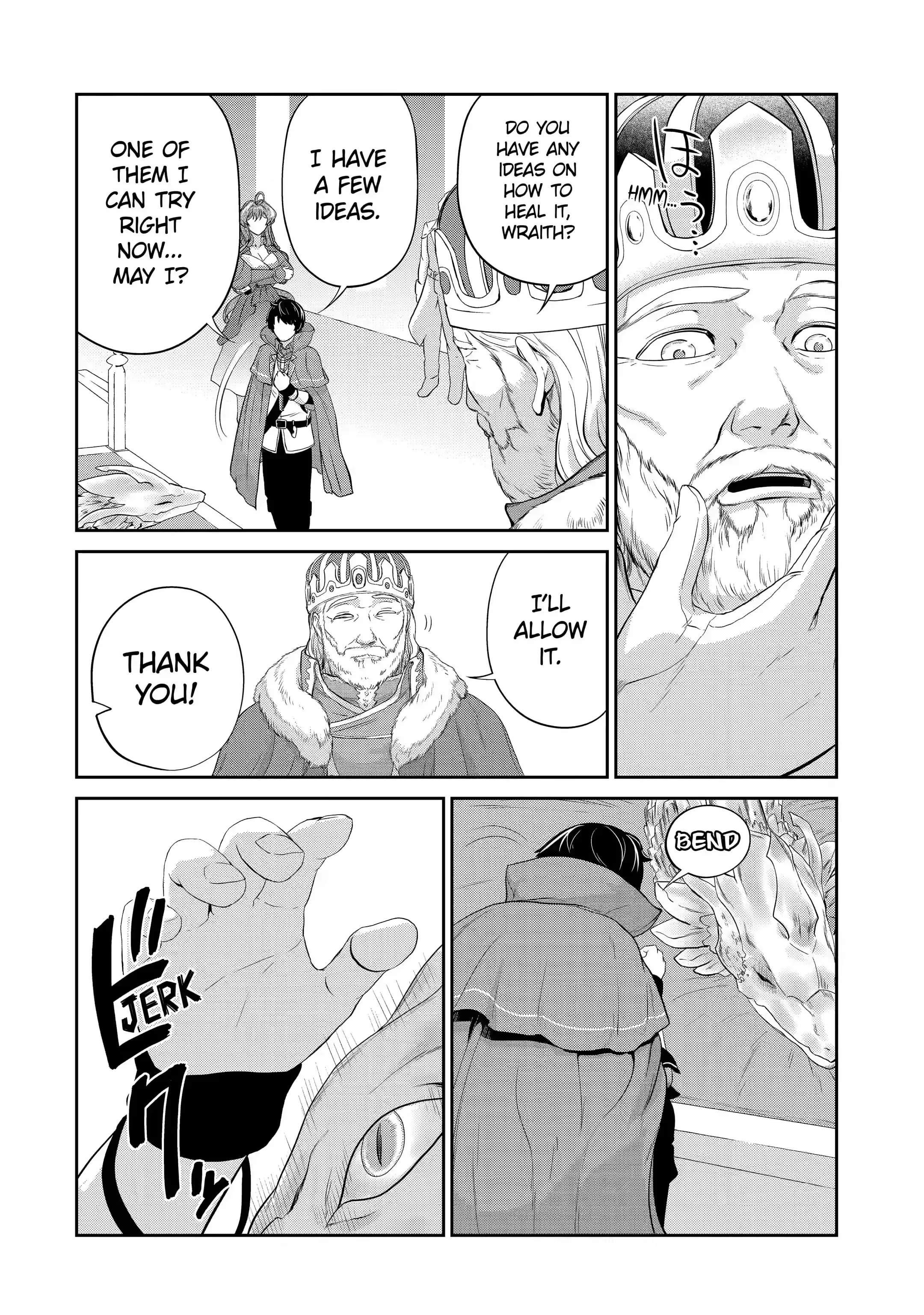 I’m an Alchemist Who Doesn’t Know How OP I Am Chapter 13.2 - Page 10