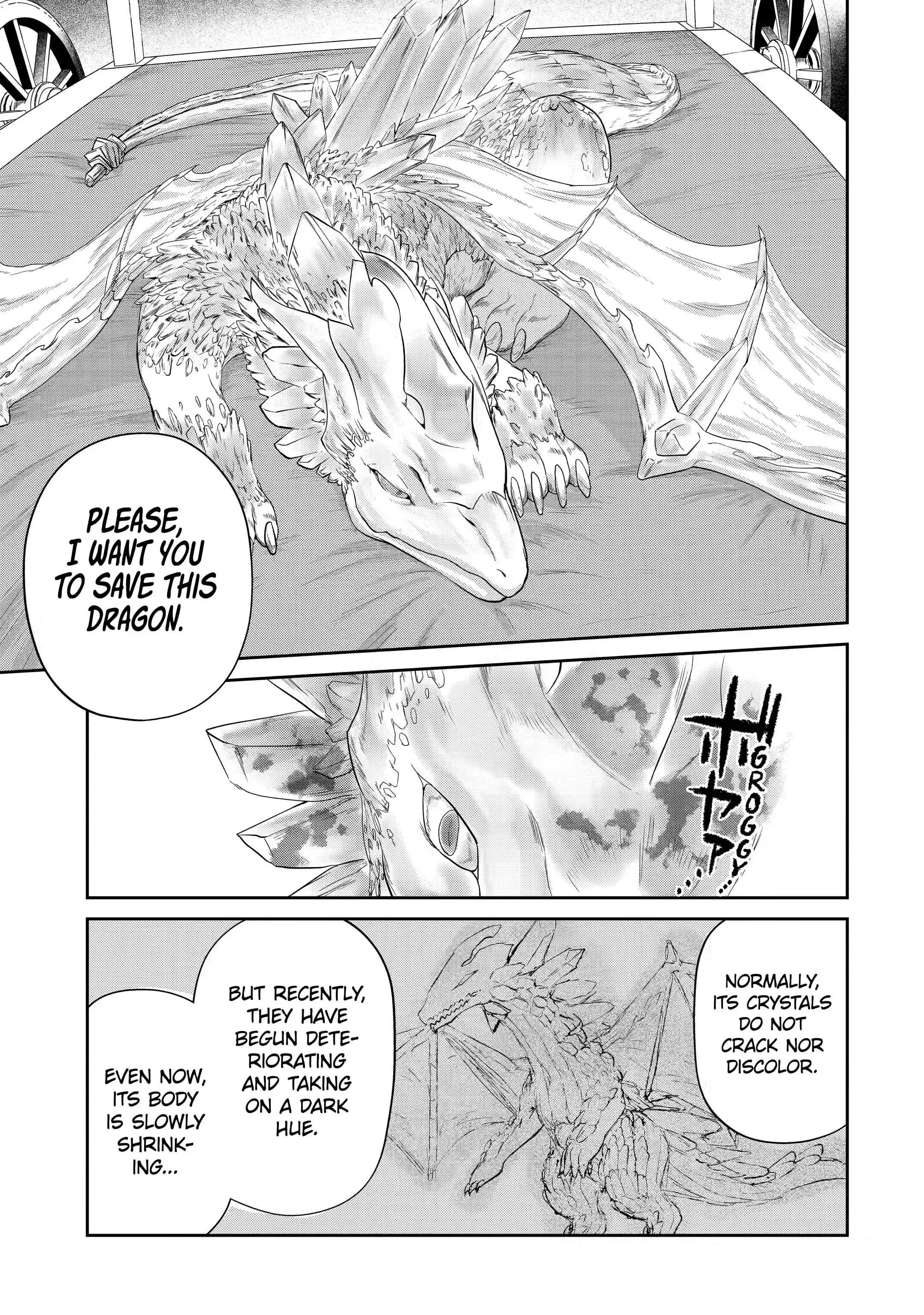 I’m an Alchemist Who Doesn’t Know How OP I Am Chapter 13.2 - Page 3