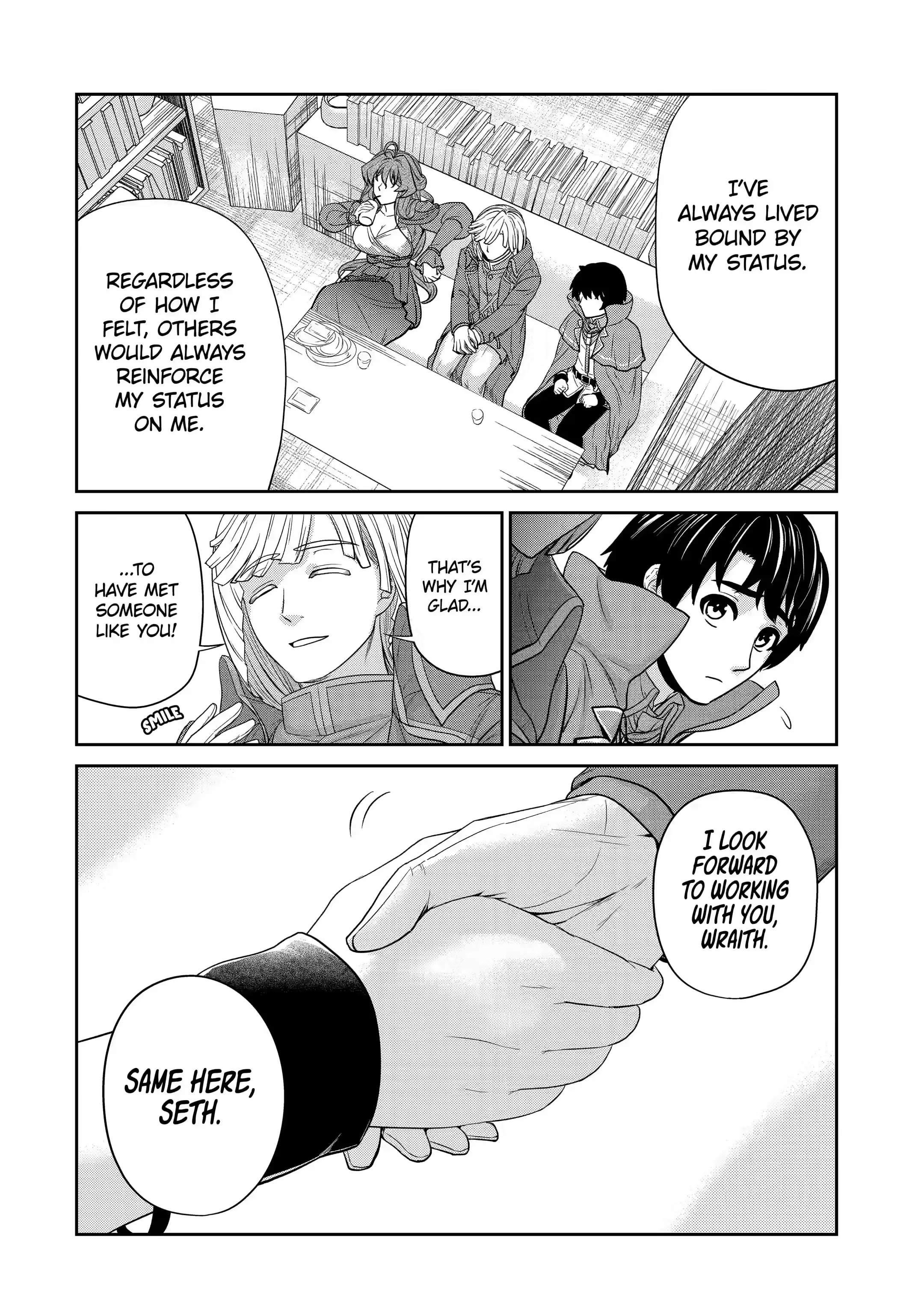 I’m an Alchemist Who Doesn’t Know How OP I Am Chapter 14.1 - Page 10