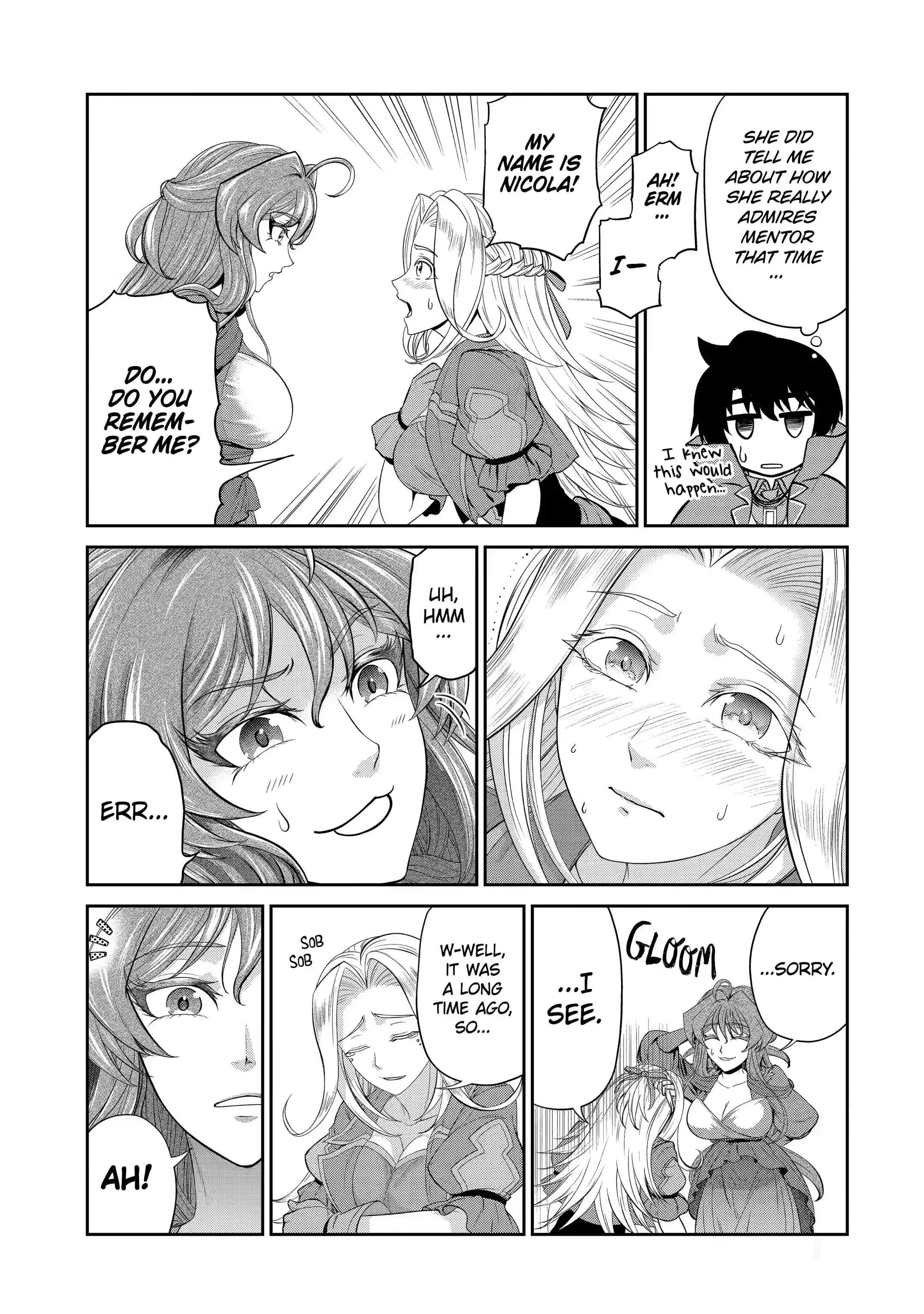 I’m an Alchemist Who Doesn’t Know How OP I Am Chapter 14.1 - Page 17