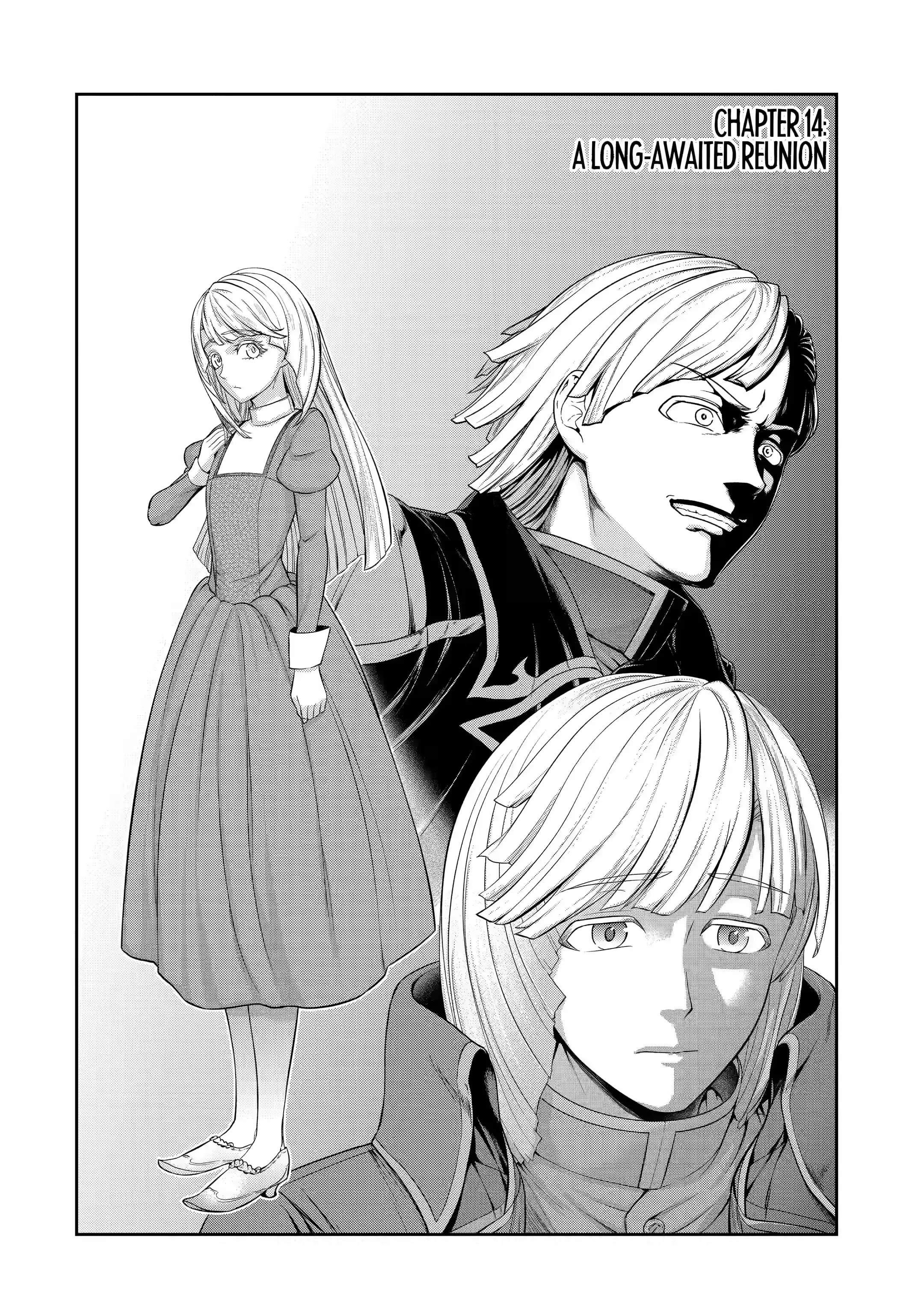 I’m an Alchemist Who Doesn’t Know How OP I Am Chapter 14.1 - Page 2