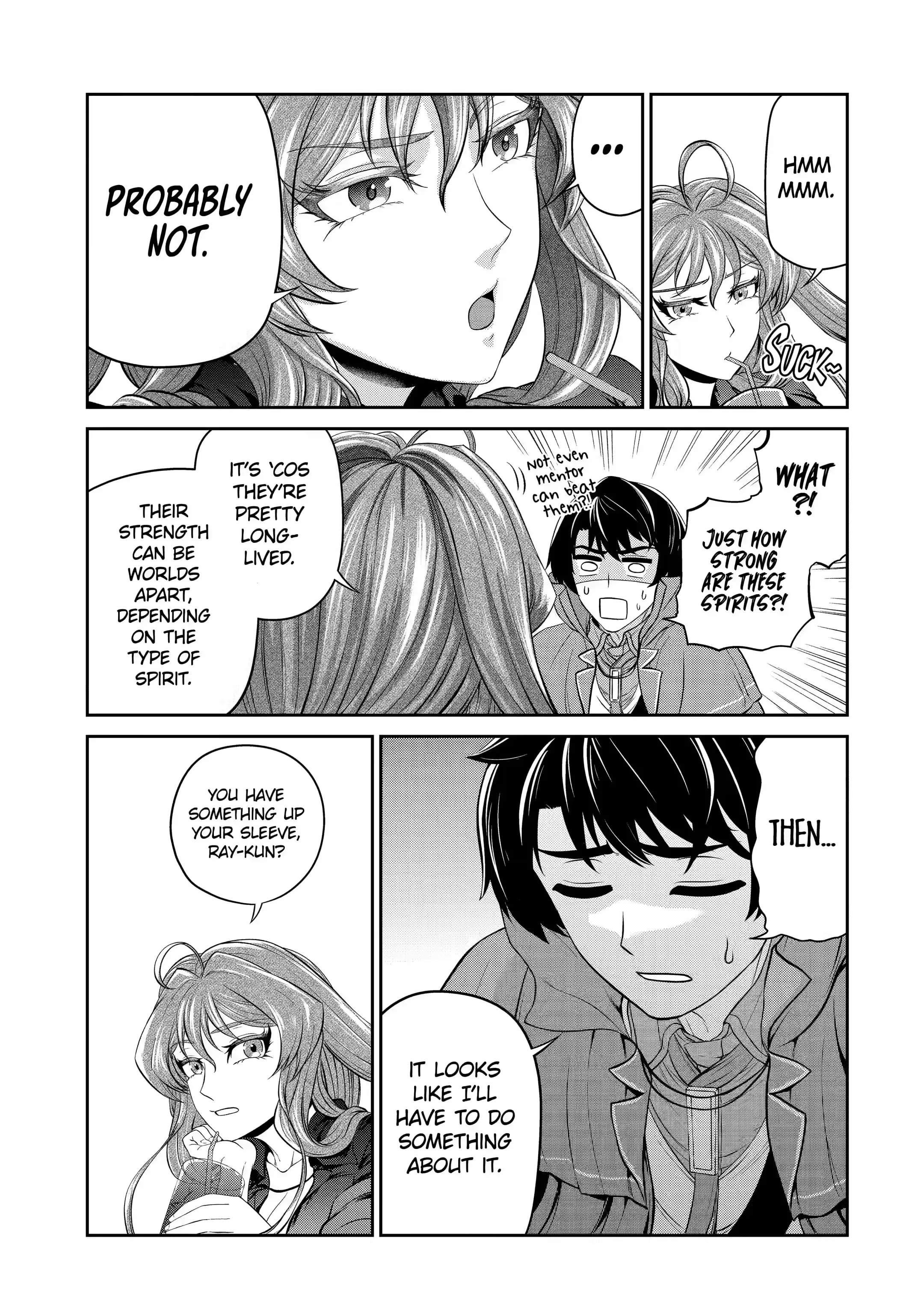 I’m an Alchemist Who Doesn’t Know How OP I Am Chapter 14.2 - Page 10