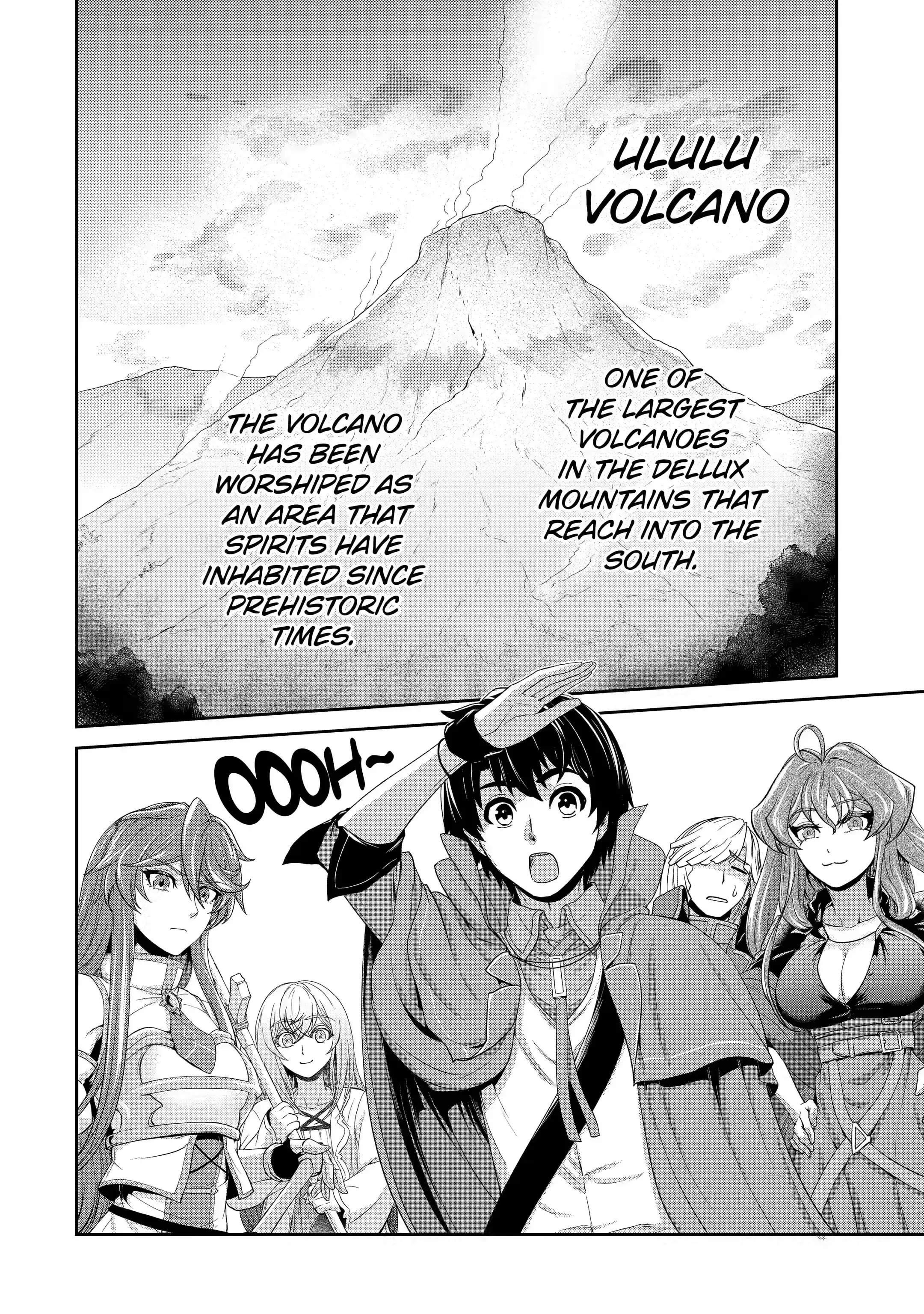 I’m an Alchemist Who Doesn’t Know How OP I Am Chapter 15.1 - Page 6