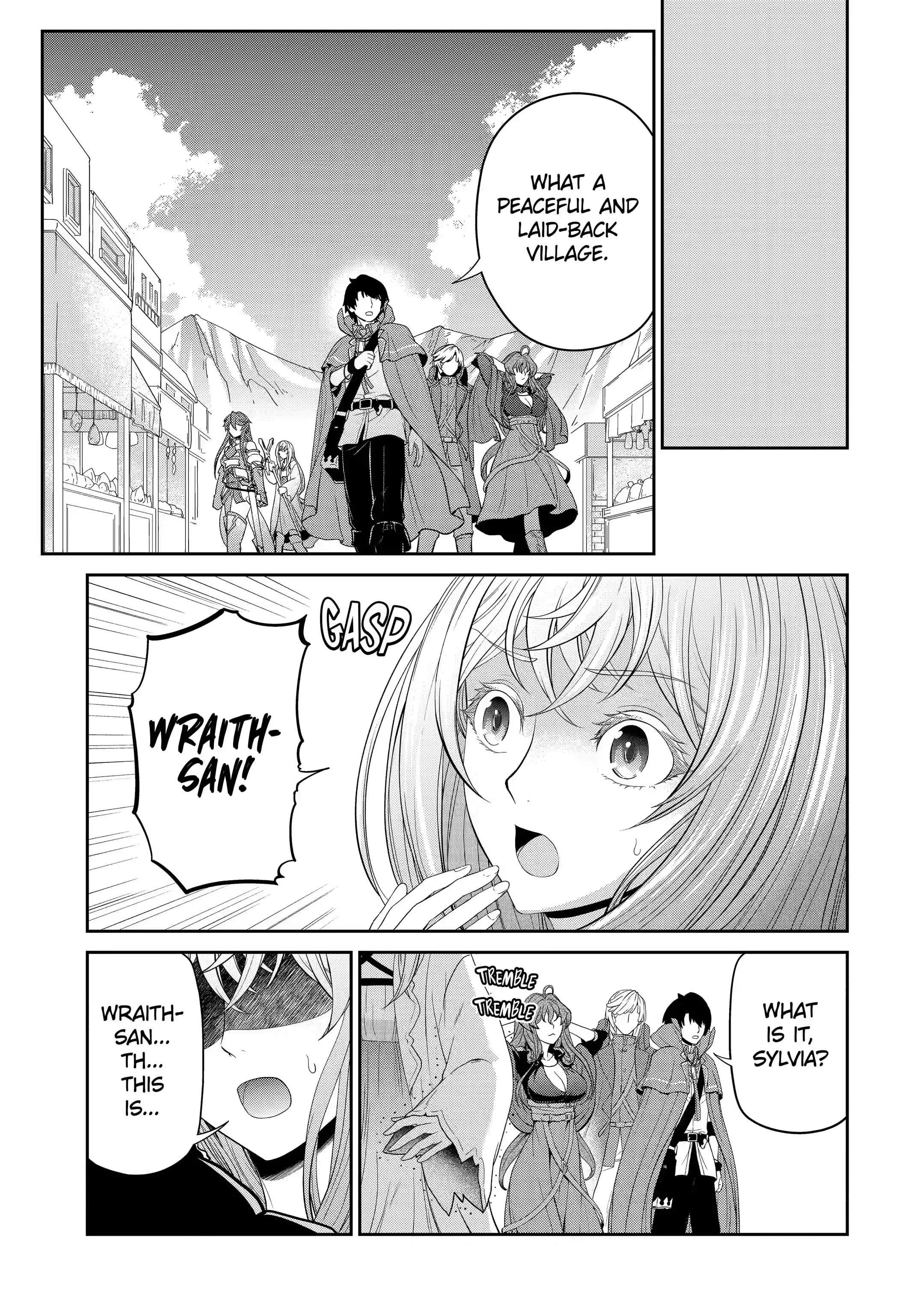 I’m an Alchemist Who Doesn’t Know How OP I Am Chapter 15.1 - Page 9