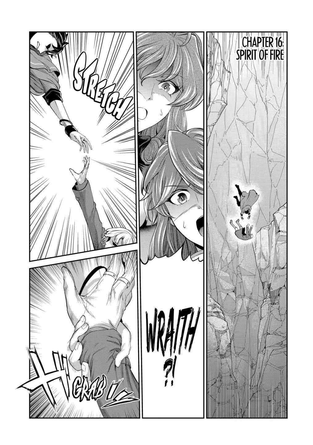 I’m an Alchemist Who Doesn’t Know How OP I Am Chapter 16.1 - Page 1