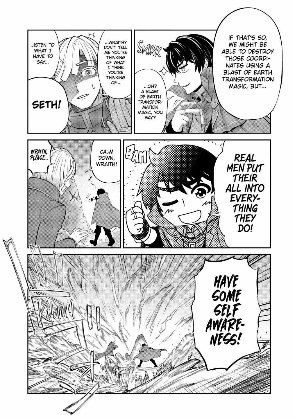 I’m an Alchemist Who Doesn’t Know How OP I Am Chapter 16.1 - Page 11