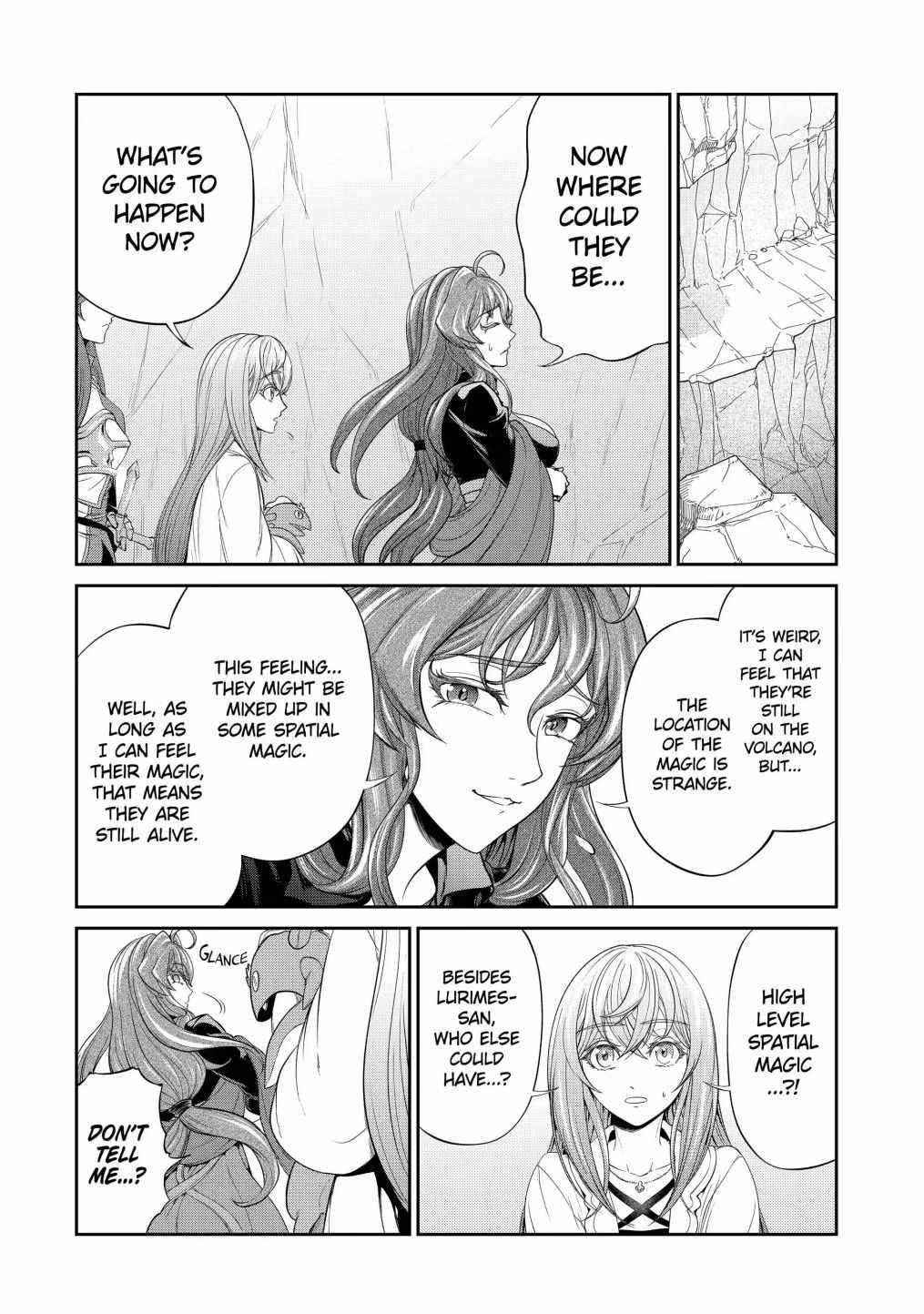 I’m an Alchemist Who Doesn’t Know How OP I Am Chapter 16.1 - Page 12