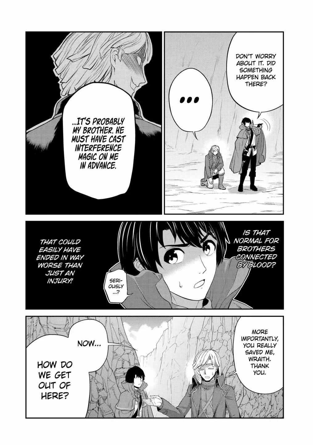 I’m an Alchemist Who Doesn’t Know How OP I Am Chapter 16.1 - Page 4