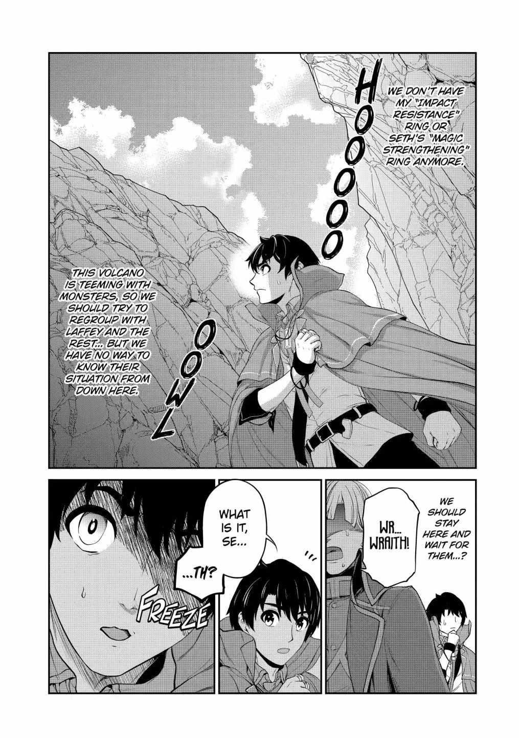 I’m an Alchemist Who Doesn’t Know How OP I Am Chapter 16.1 - Page 5