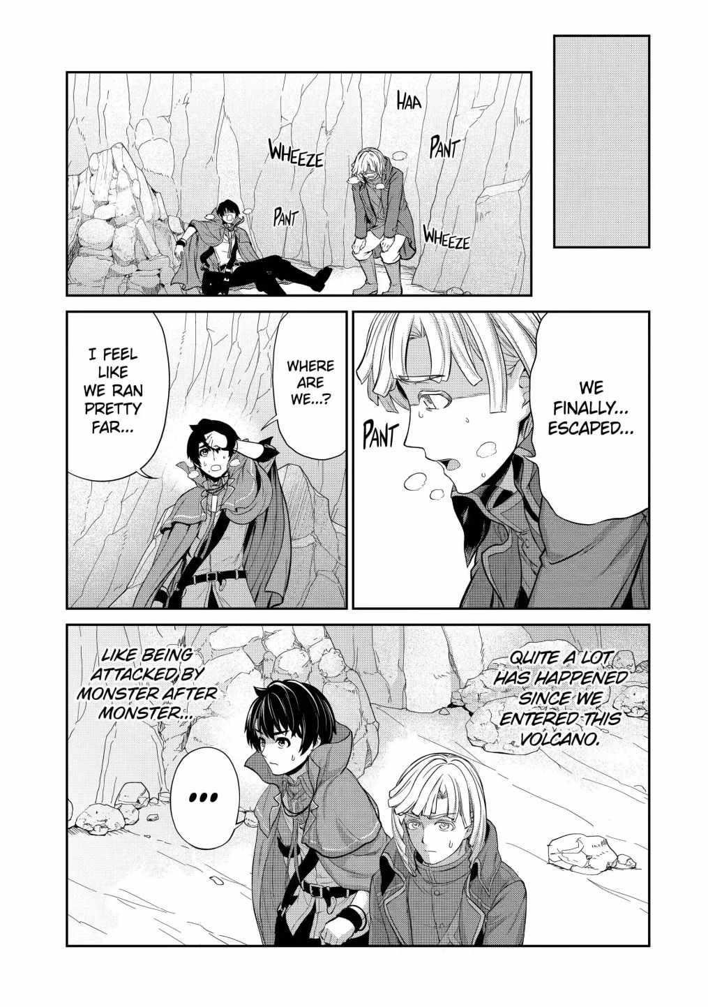 I’m an Alchemist Who Doesn’t Know How OP I Am Chapter 16.1 - Page 7