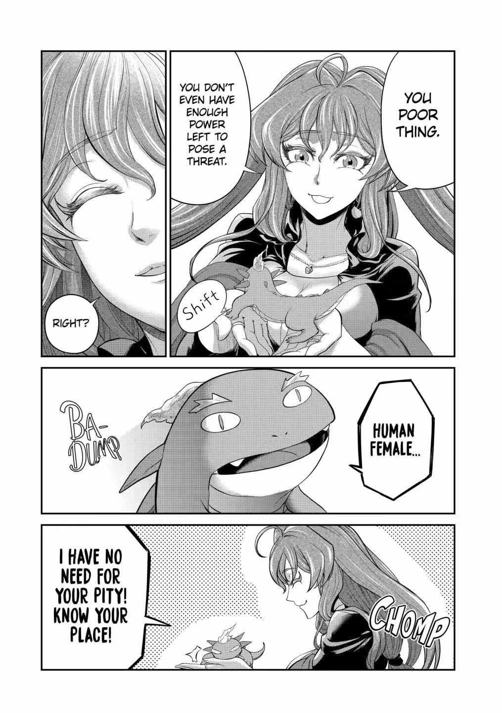 I’m an Alchemist Who Doesn’t Know How OP I Am Chapter 16.2 - Page 12