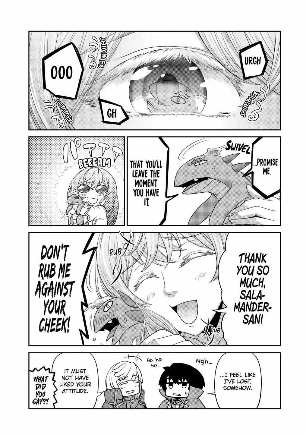 I’m an Alchemist Who Doesn’t Know How OP I Am Chapter 16.2 - Page 15