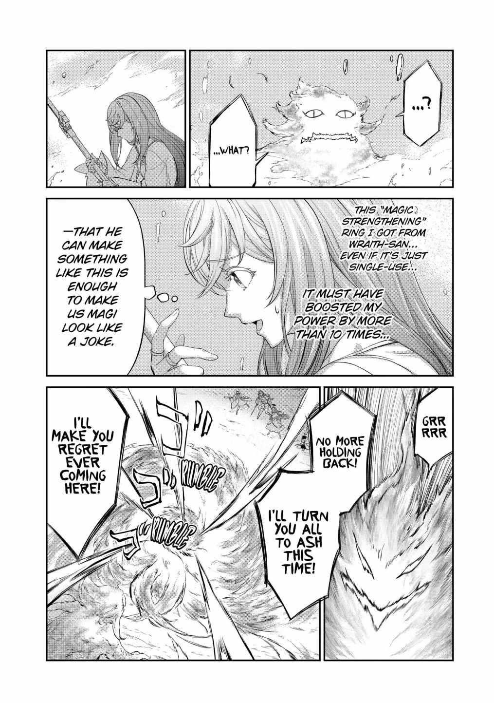 I’m an Alchemist Who Doesn’t Know How OP I Am Chapter 16.2 - Page 5