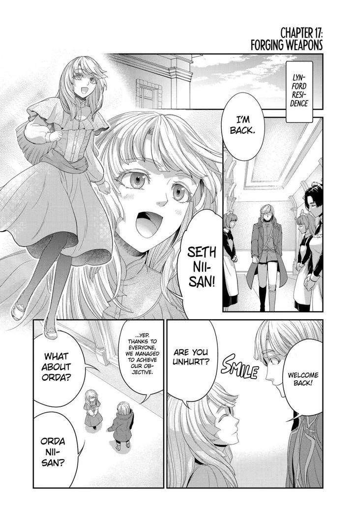 I’m an Alchemist Who Doesn’t Know How OP I Am Chapter 17.1 - Page 1