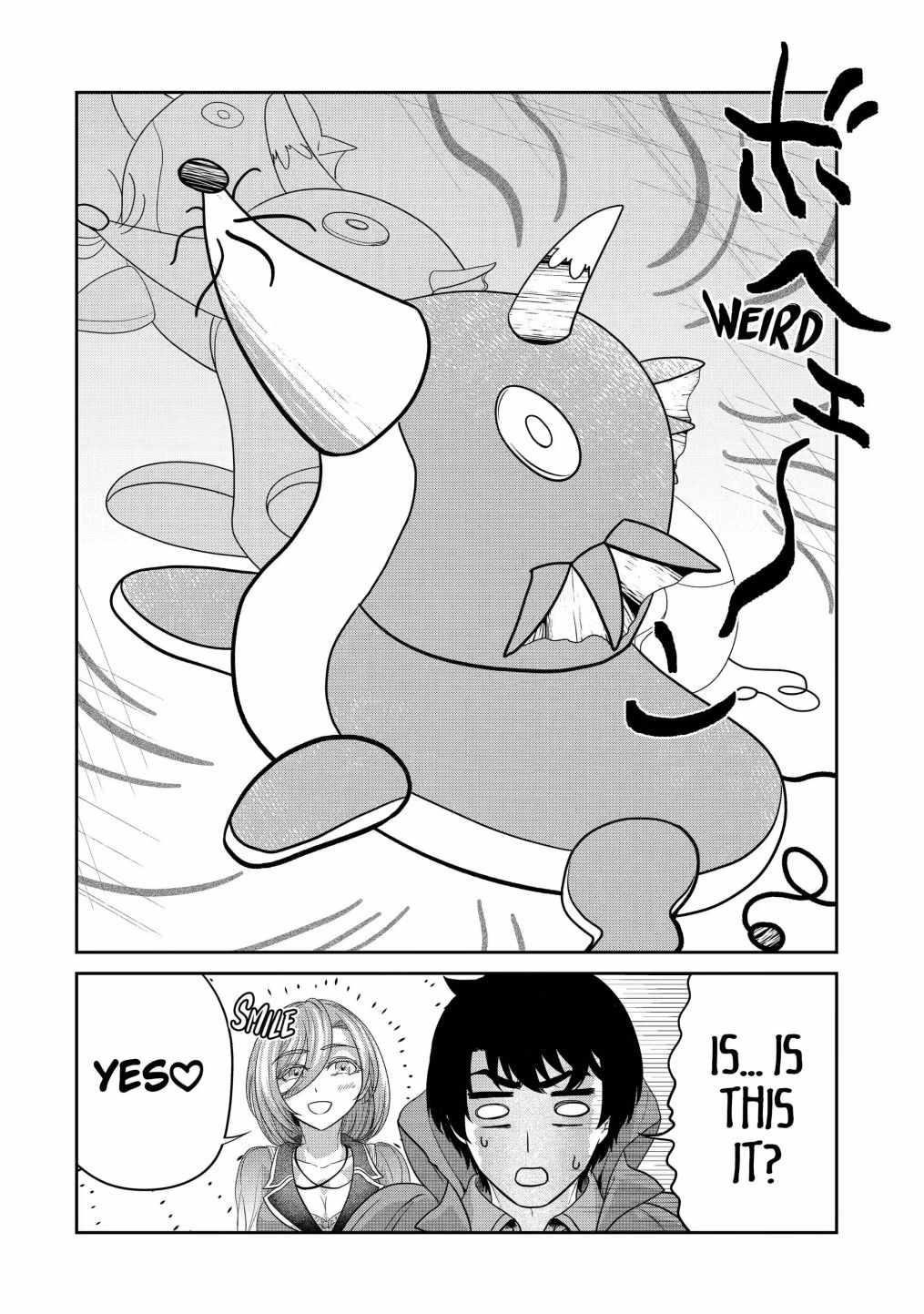 I’m an Alchemist Who Doesn’t Know How OP I Am Chapter 17.1 - Page 10