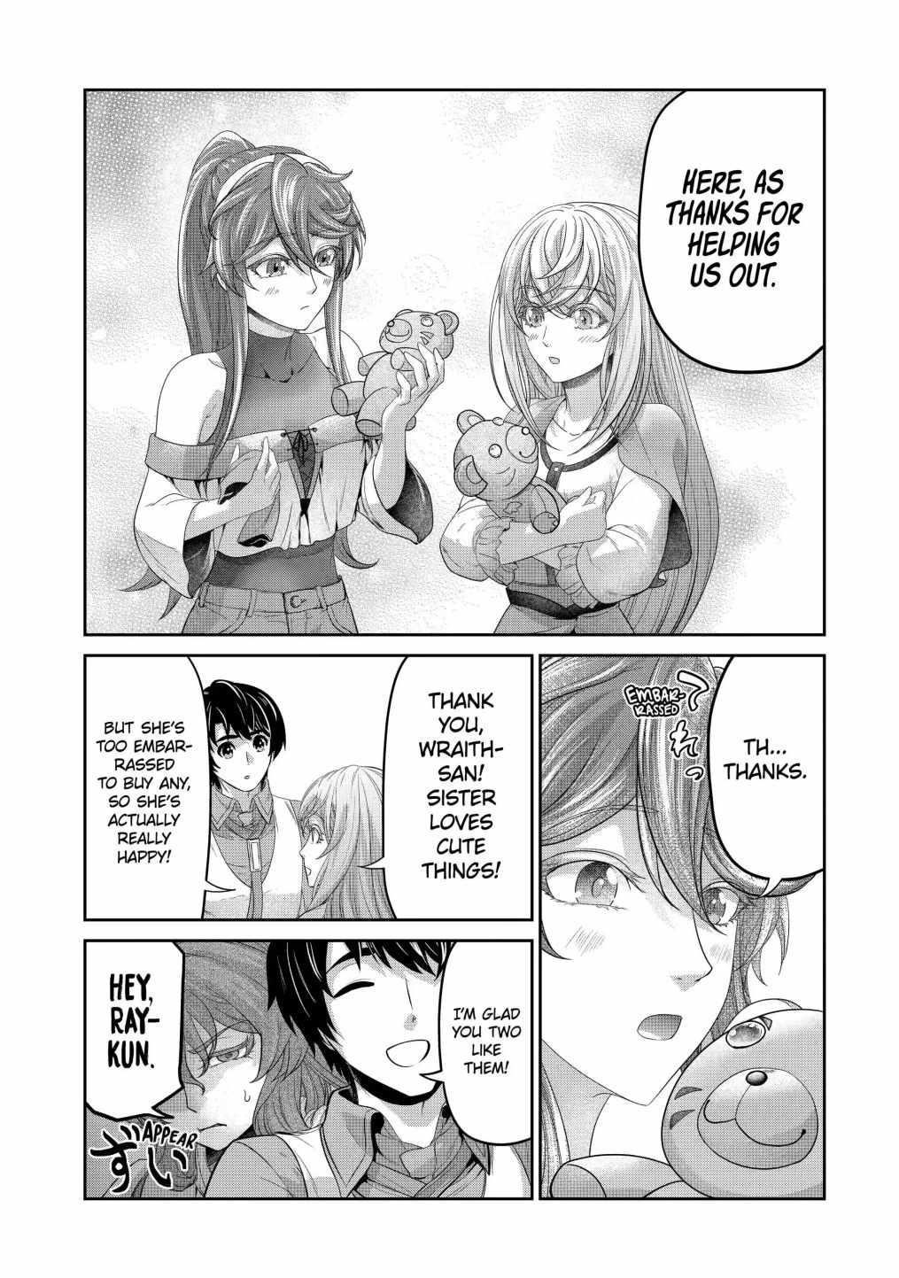 I’m an Alchemist Who Doesn’t Know How OP I Am Chapter 17.1 - Page 13