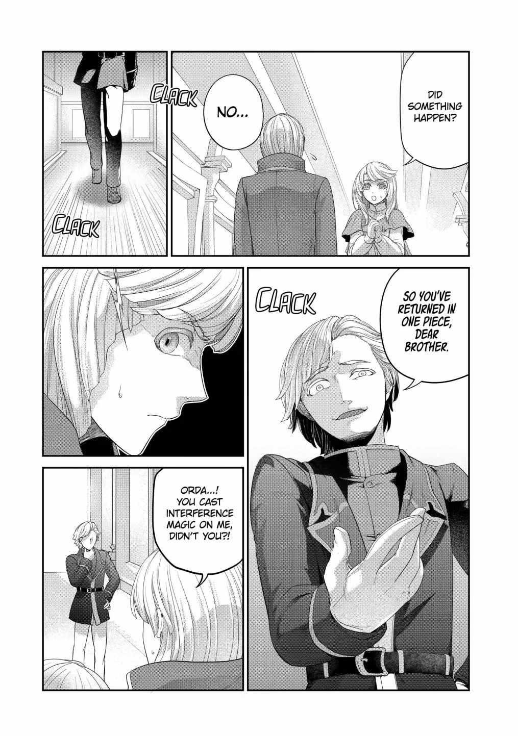 I’m an Alchemist Who Doesn’t Know How OP I Am Chapter 17.1 - Page 2