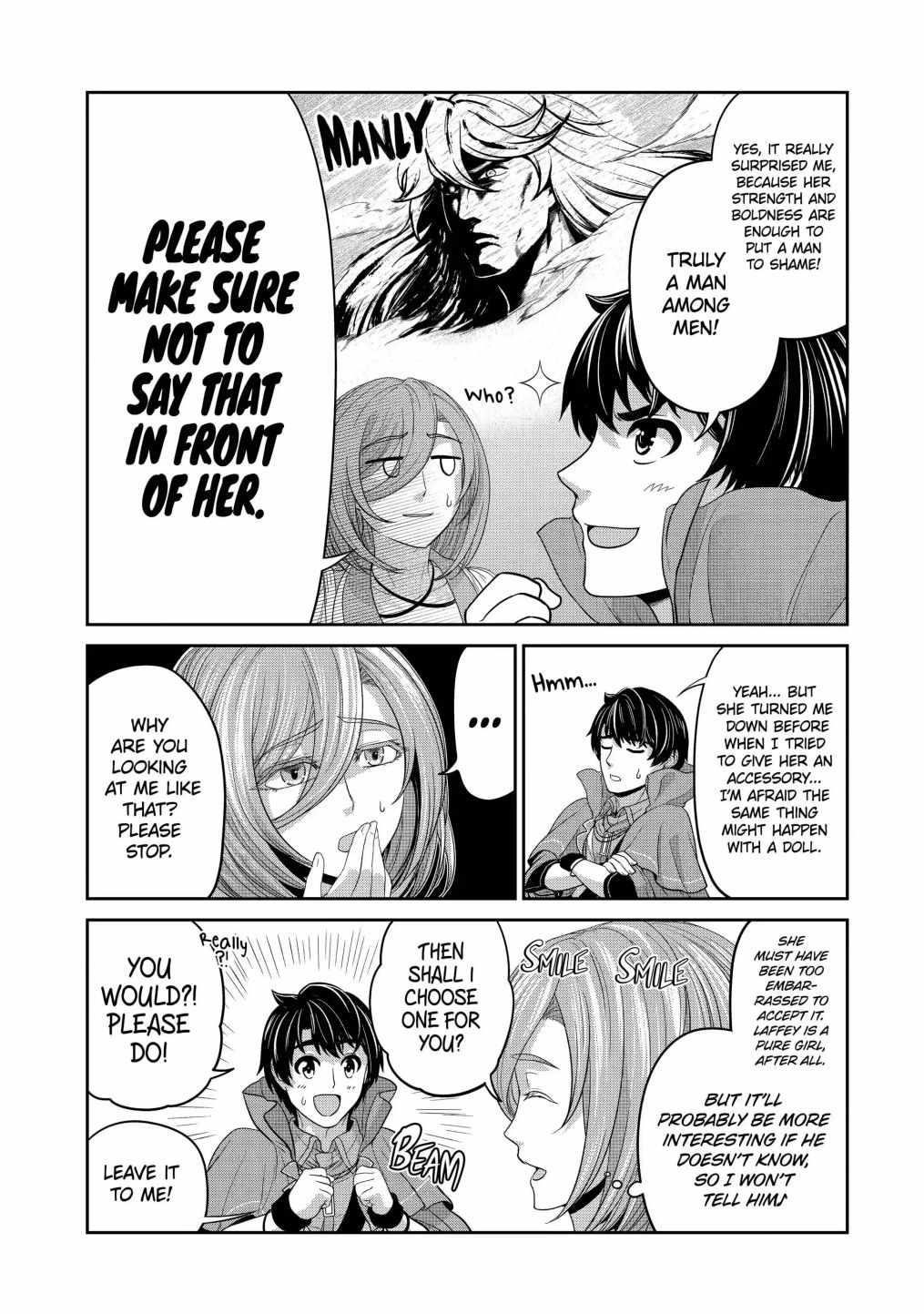 I’m an Alchemist Who Doesn’t Know How OP I Am Chapter 17.1 - Page 9