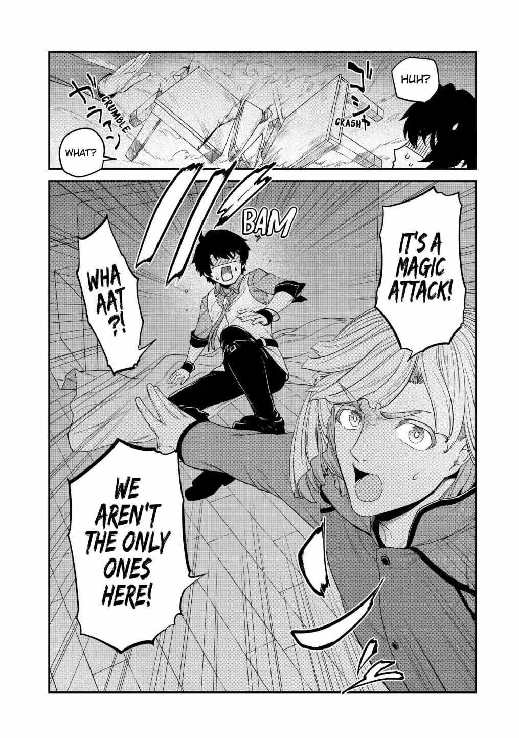 I’m an Alchemist Who Doesn’t Know How OP I Am Chapter 17.2 - Page 14