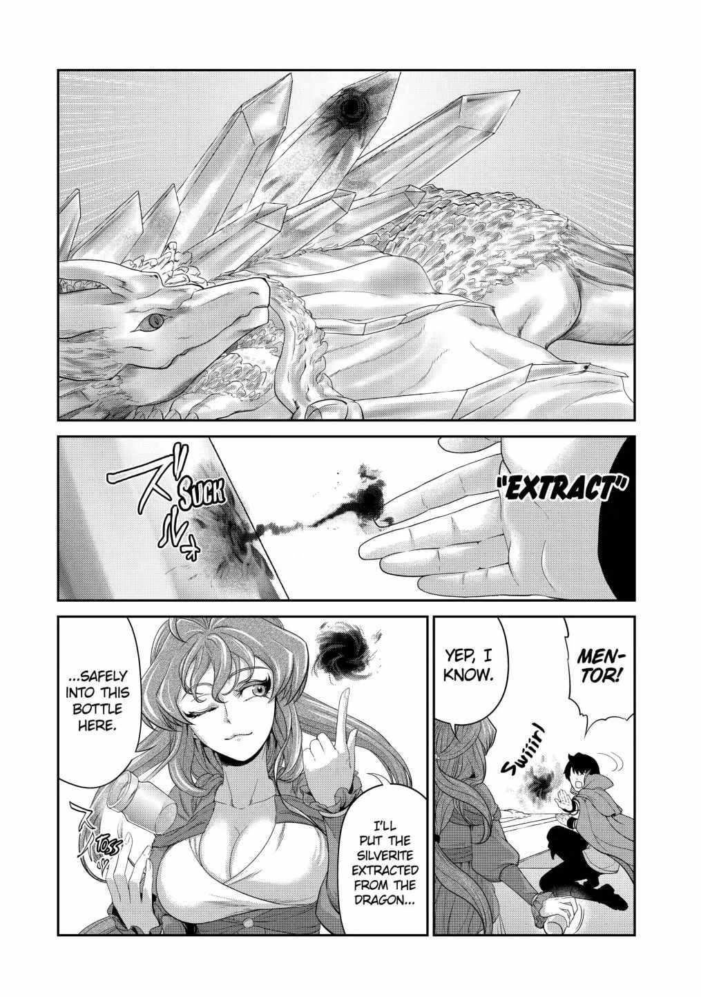 I’m an Alchemist Who Doesn’t Know How OP I Am Chapter 18.1 - Page 12