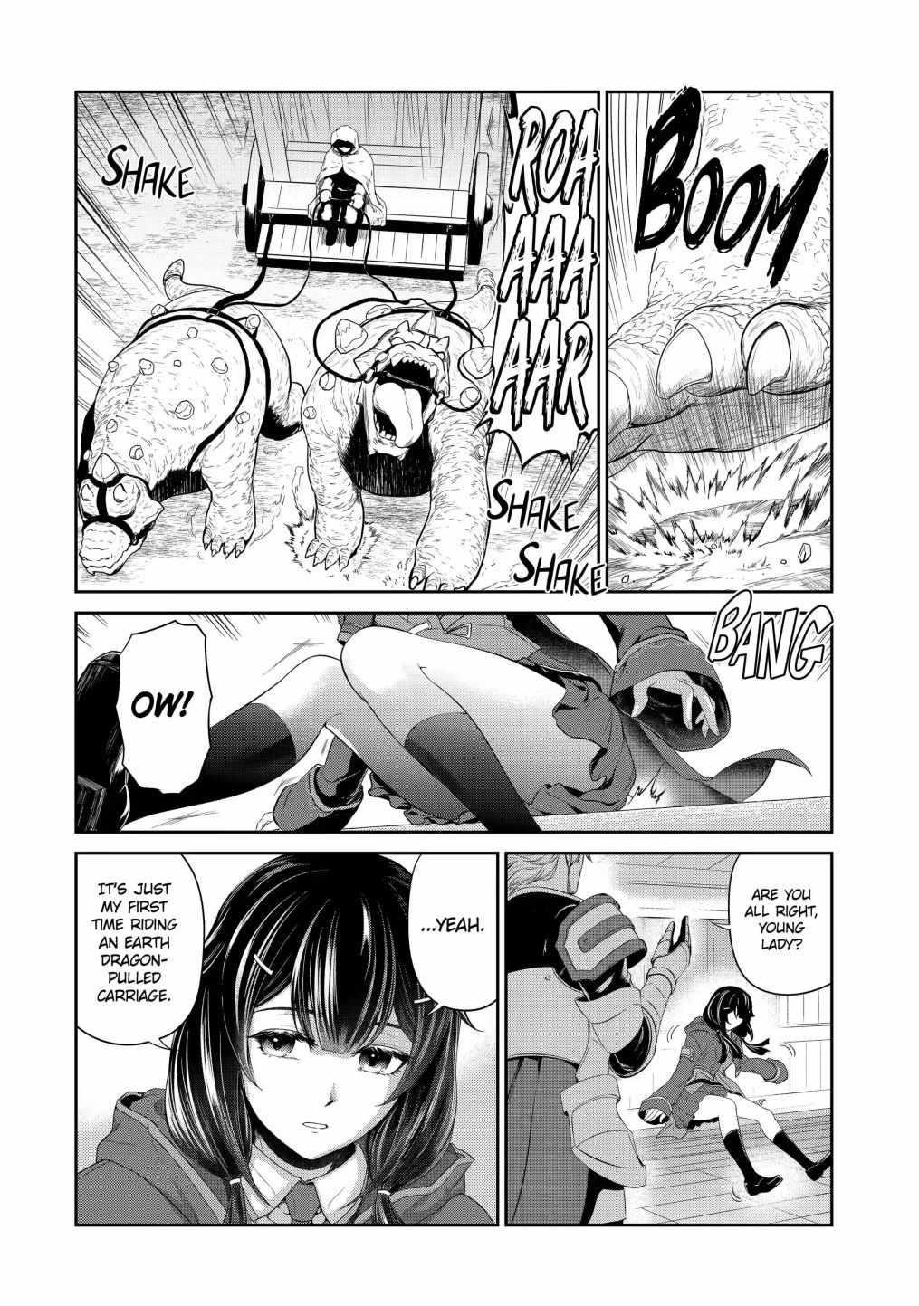 I’m an Alchemist Who Doesn’t Know How OP I Am Chapter 18.2 - Page 12