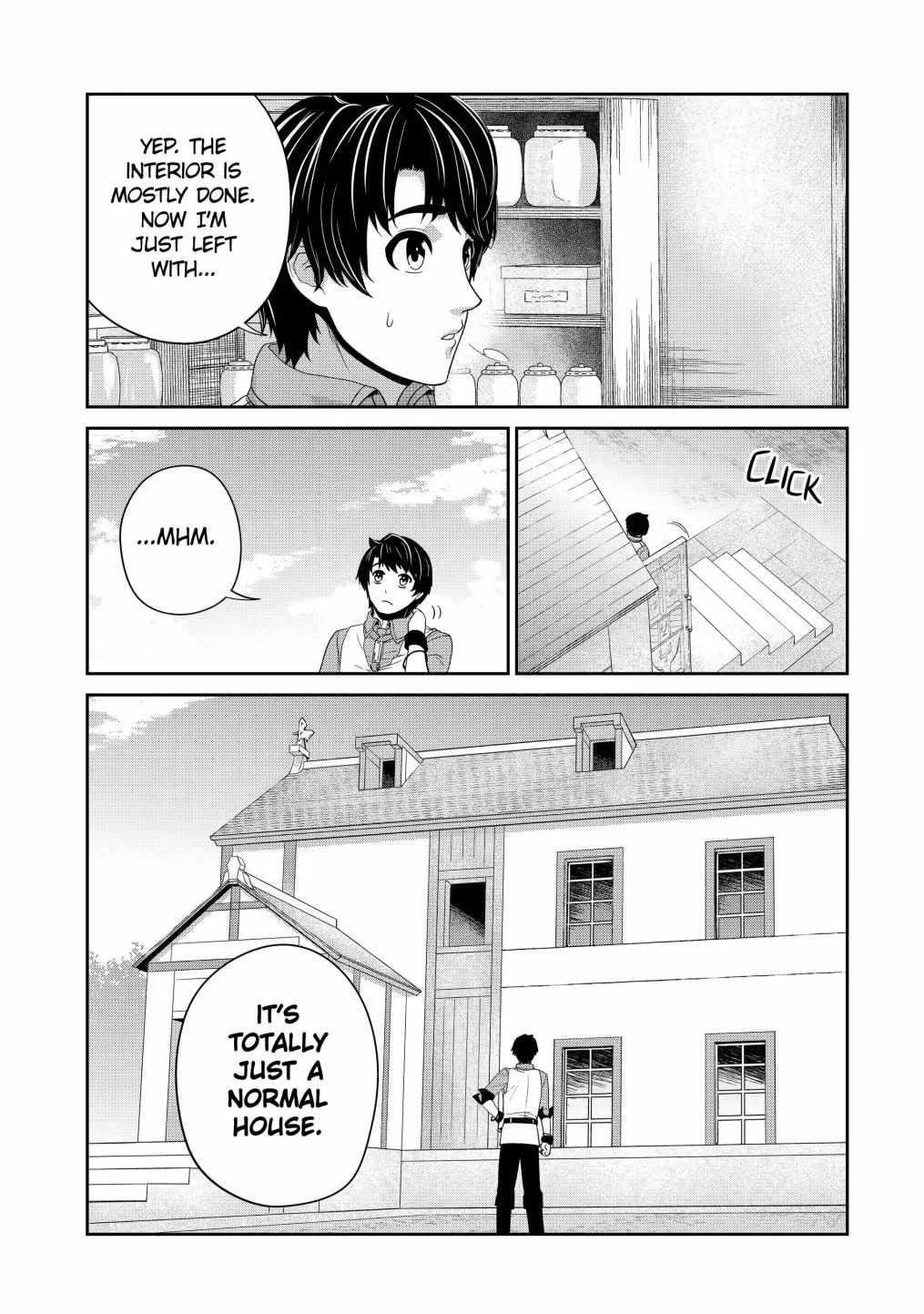 I’m an Alchemist Who Doesn’t Know How OP I Am Chapter 19.2 - Page 3