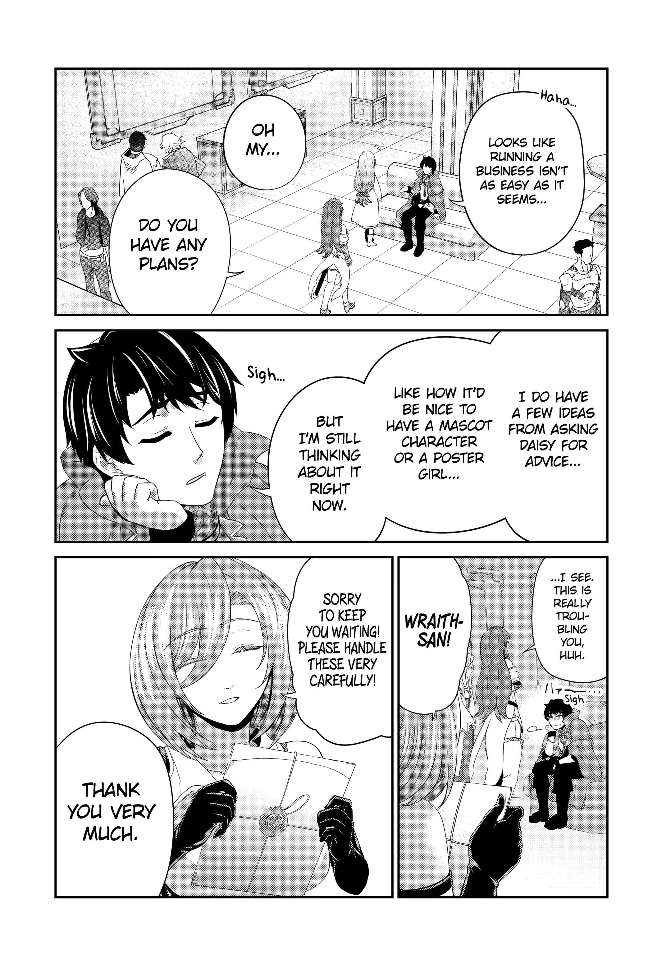 I’m an Alchemist Who Doesn’t Know How OP I Am Chapter 20.1 - Page 12