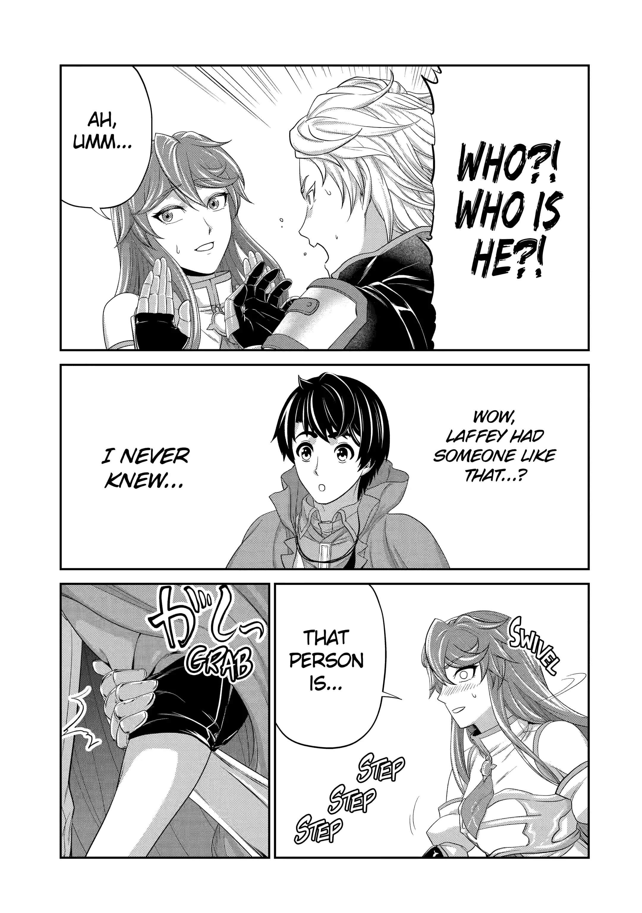 I’m an Alchemist Who Doesn’t Know How OP I Am Chapter 20.2 - Page 4