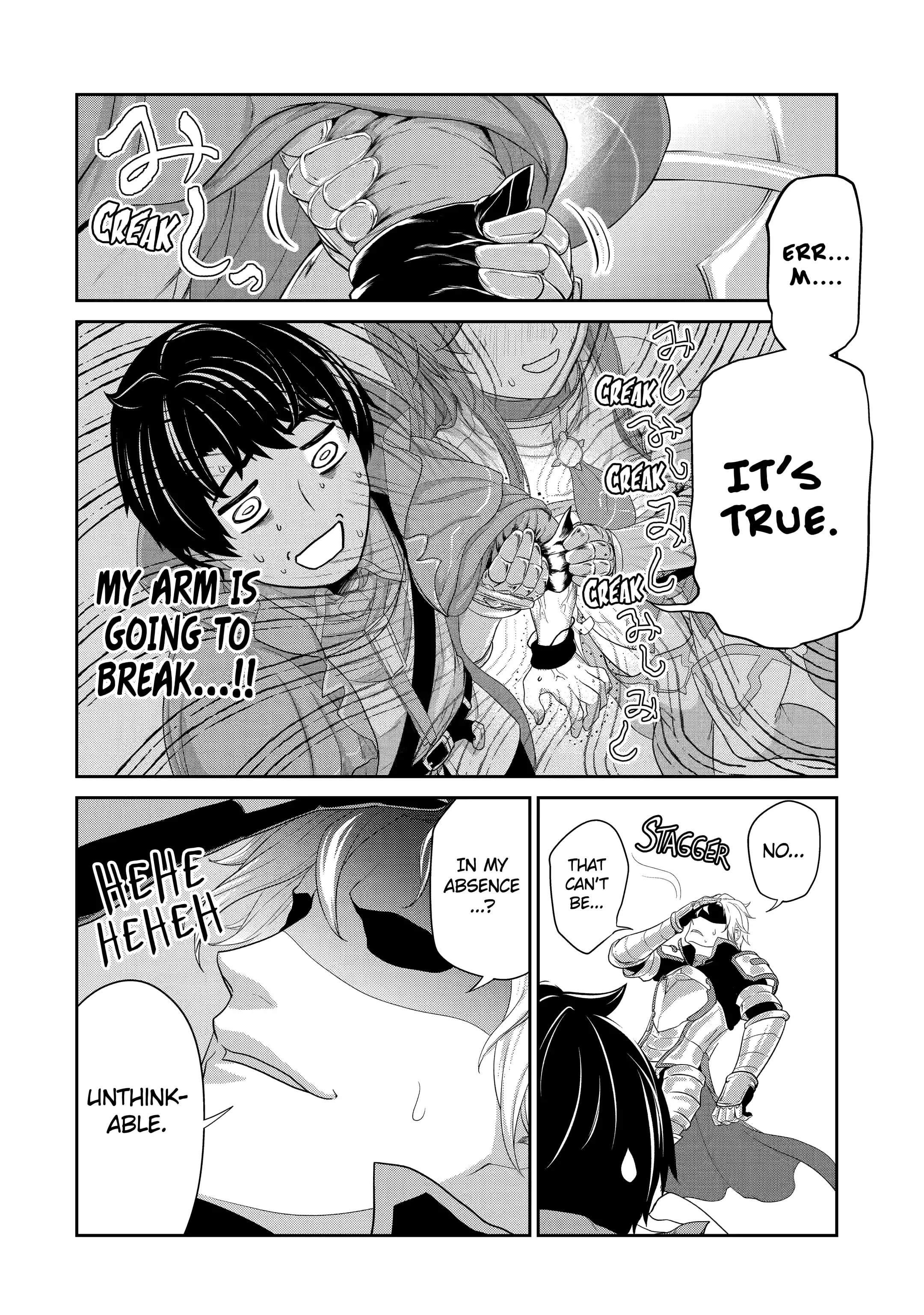 I’m an Alchemist Who Doesn’t Know How OP I Am Chapter 20.2 - Page 7