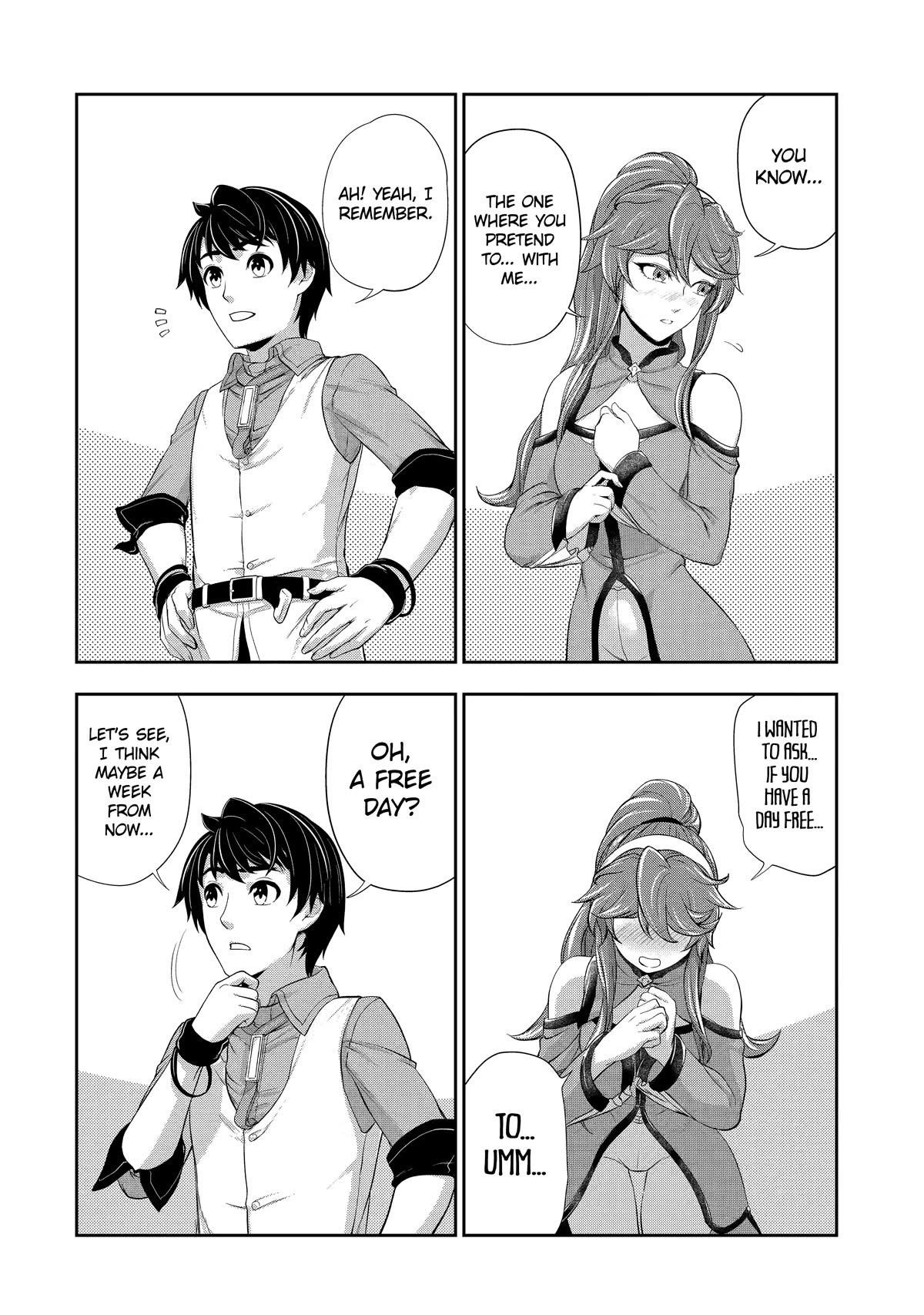 I’m an Alchemist Who Doesn’t Know How OP I Am Chapter 21 - Page 28