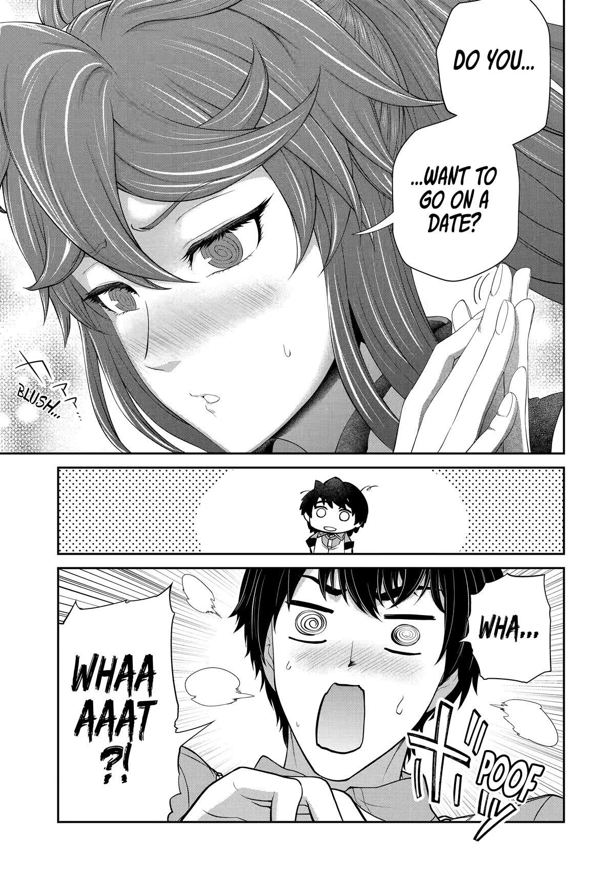 I’m an Alchemist Who Doesn’t Know How OP I Am Chapter 21 - Page 29