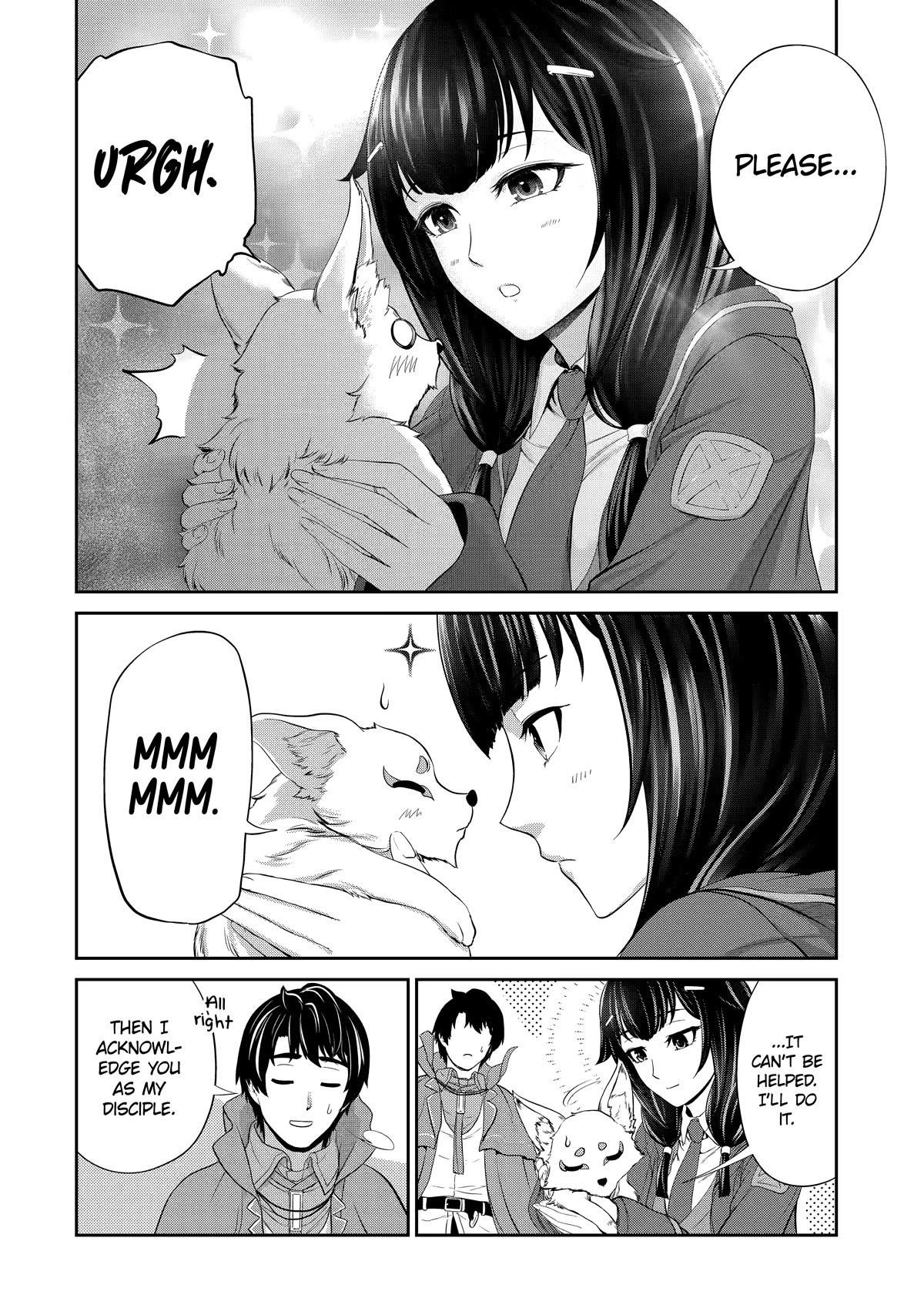 I’m an Alchemist Who Doesn’t Know How OP I Am Chapter 21 - Page 6