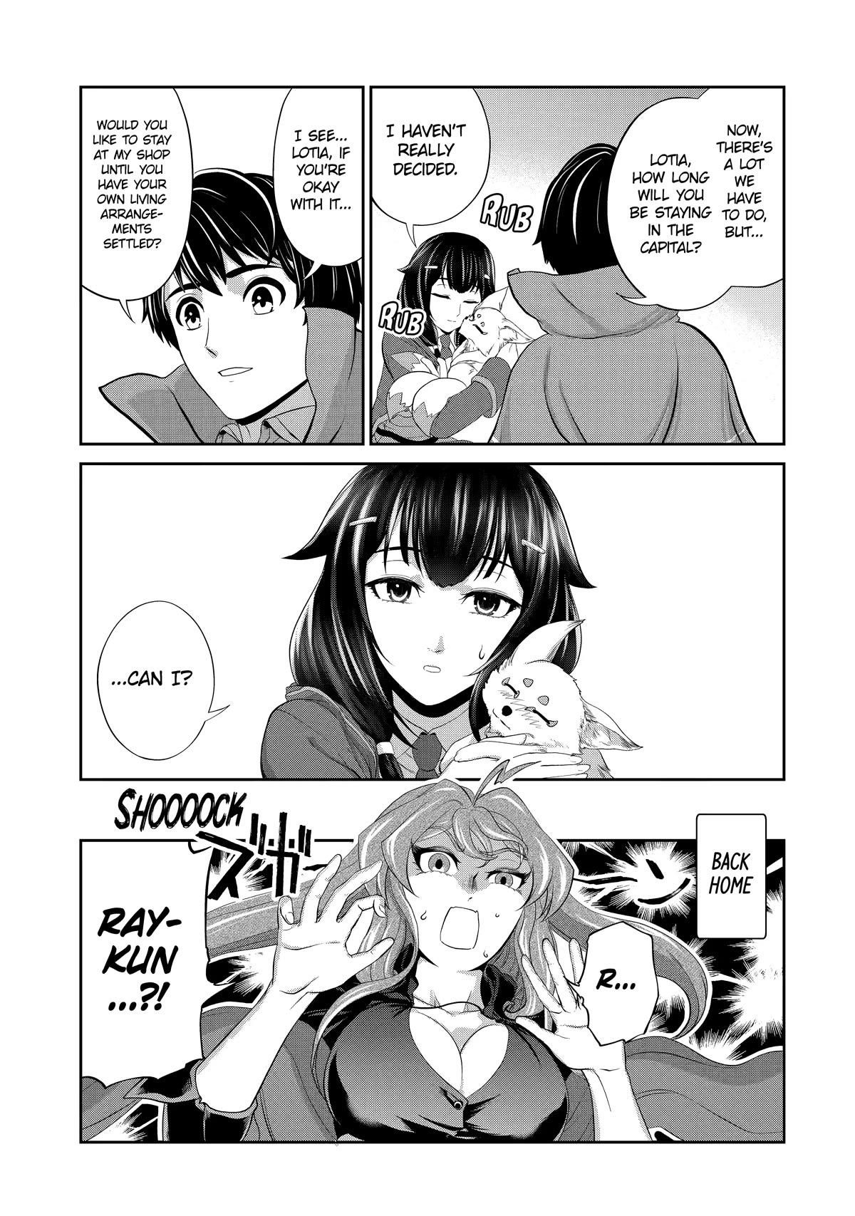 I’m an Alchemist Who Doesn’t Know How OP I Am Chapter 21 - Page 7