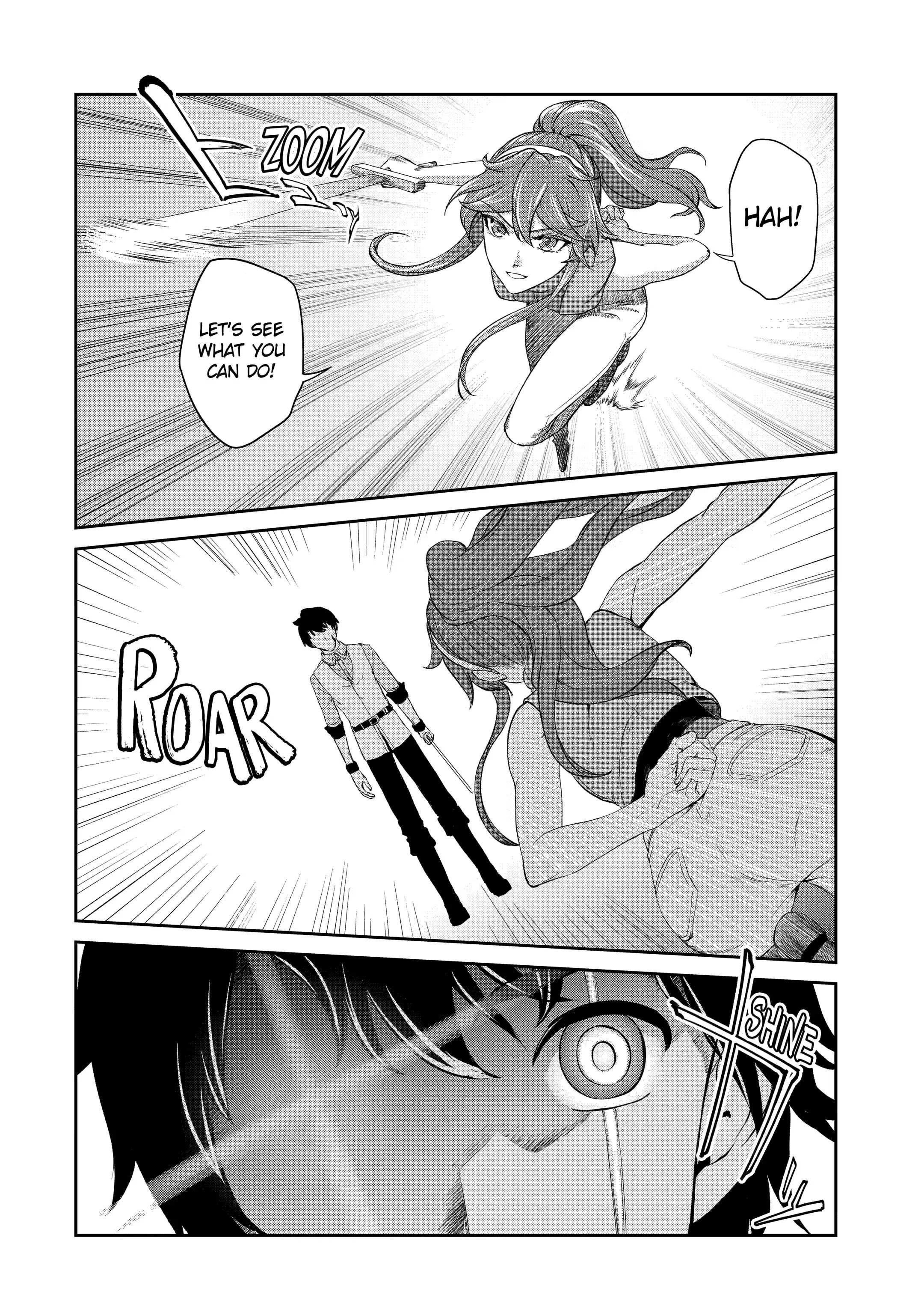 I’m an Alchemist Who Doesn’t Know How OP I Am Chapter 27.1 - Page 12