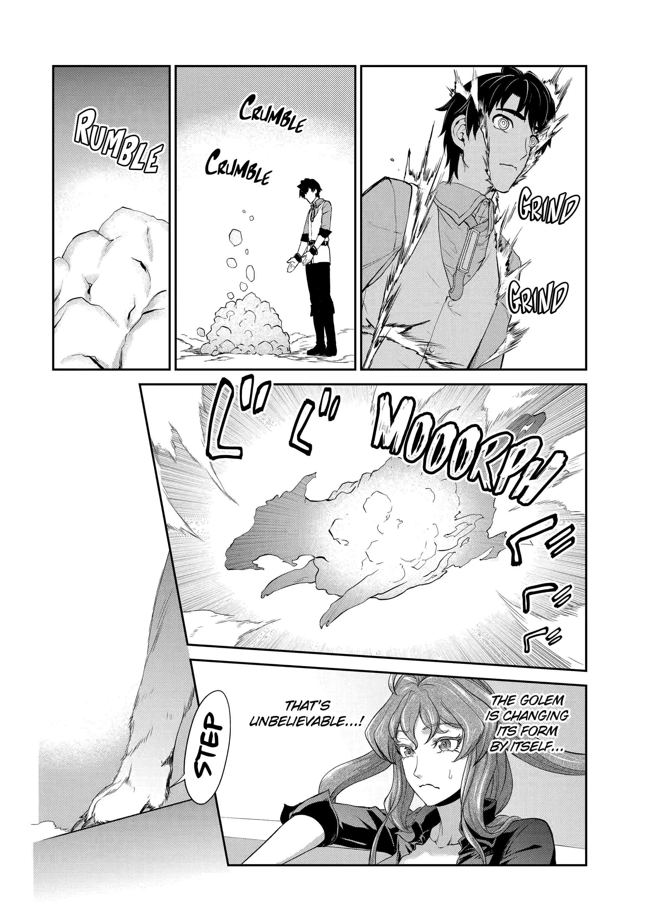 I’m an Alchemist Who Doesn’t Know How OP I Am Chapter 27.1 - Page 16