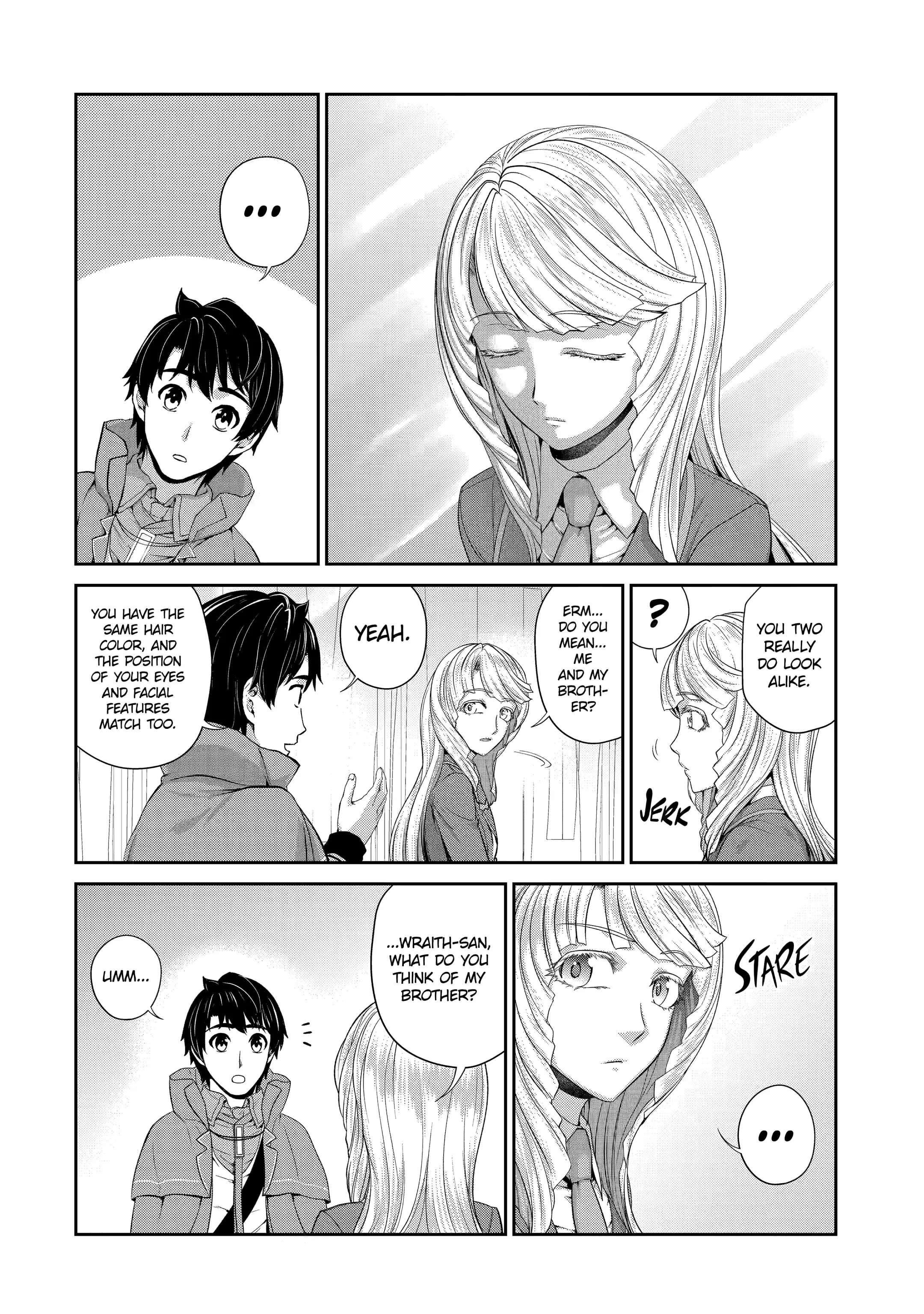 I’m an Alchemist Who Doesn’t Know How OP I Am Chapter 27.2 - Page 9