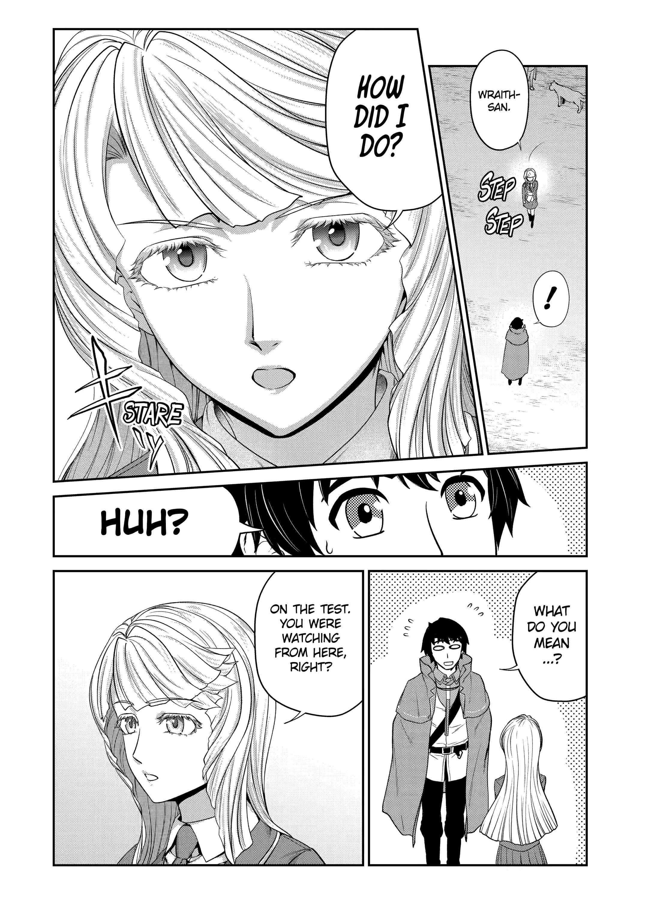 I’m an Alchemist Who Doesn’t Know How OP I Am Chapter 30.1 - Page 12