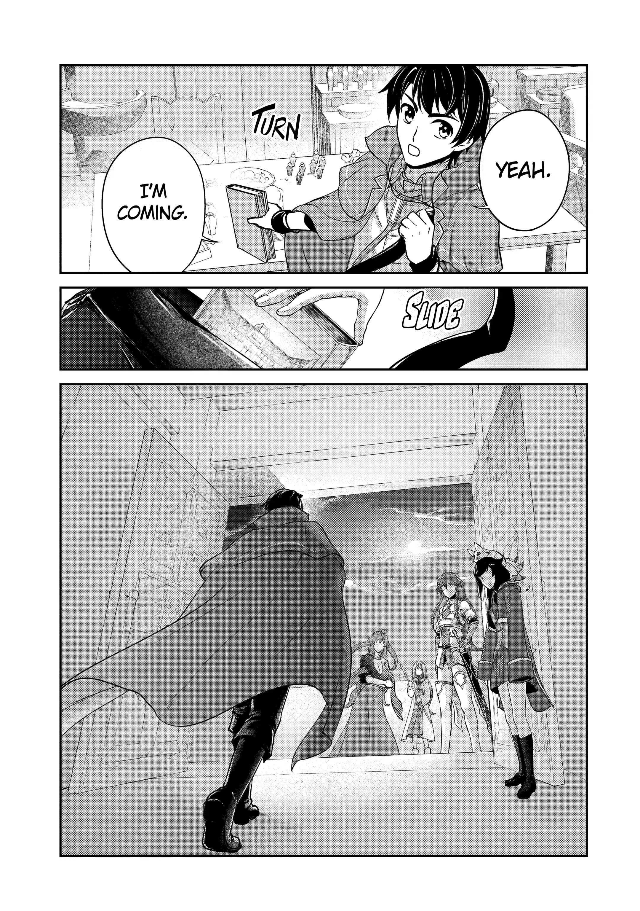 I’m an Alchemist Who Doesn’t Know How OP I Am Chapter 30.2 - Page 16