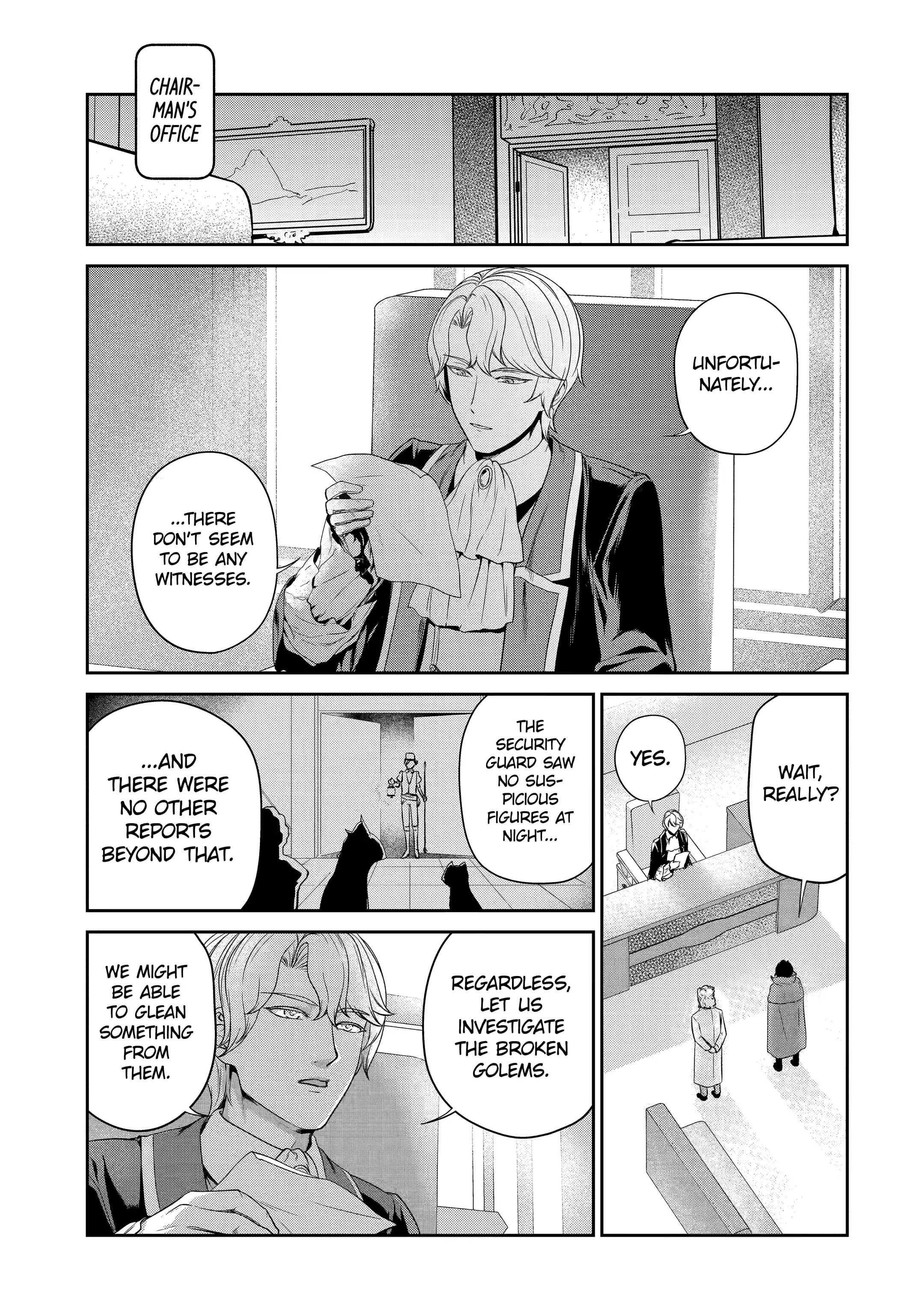 I’m an Alchemist Who Doesn’t Know How OP I Am Chapter 30.2 - Page 2